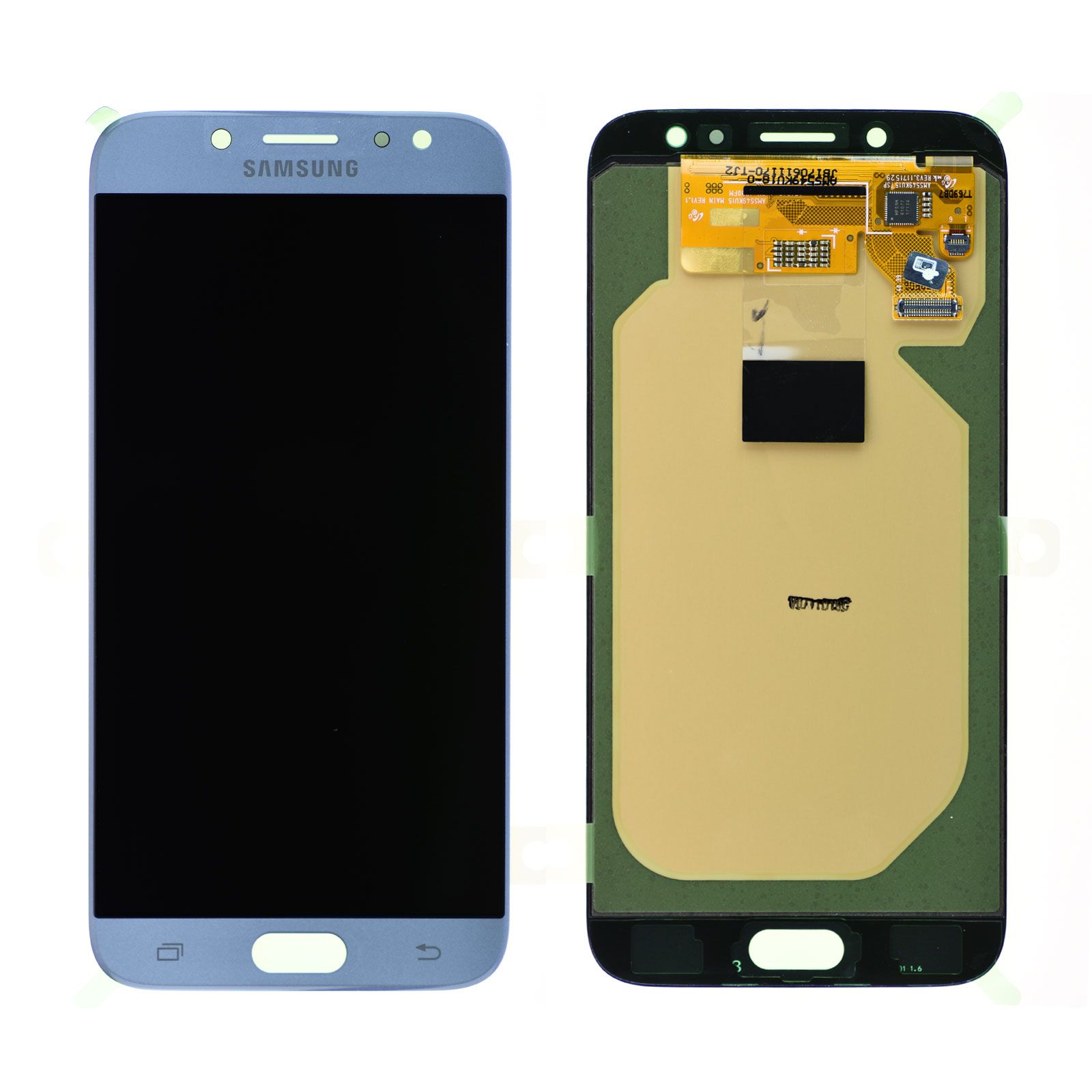 Écran Samsung Galaxy J7 2017 (J730F) Bleu Origine