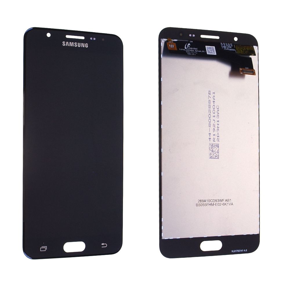 Écran Samsung Galaxy J7 Prime (G610F) Noir Origine