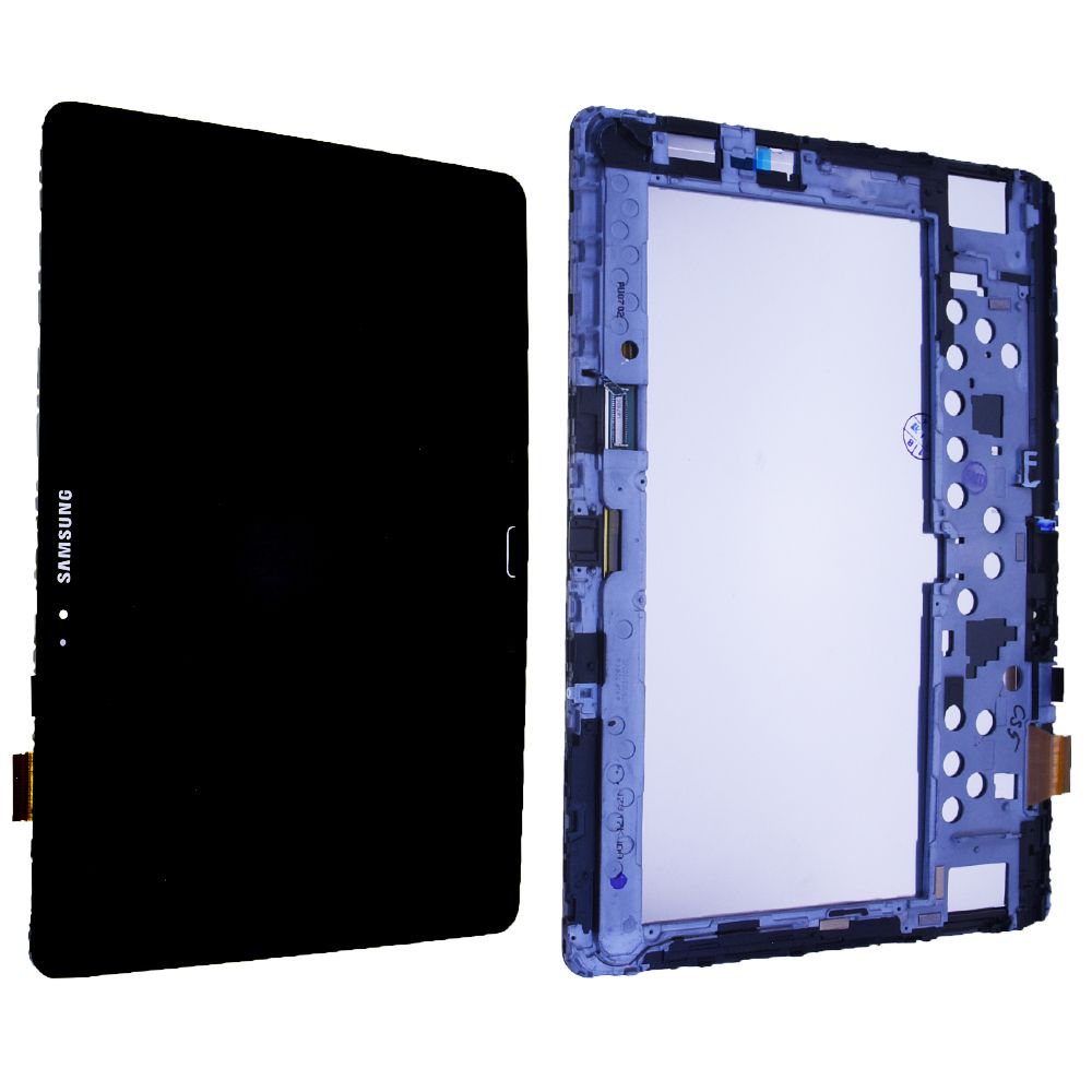 Écran Samsung Galaxy Note 10.1 (P600) Noir Origine