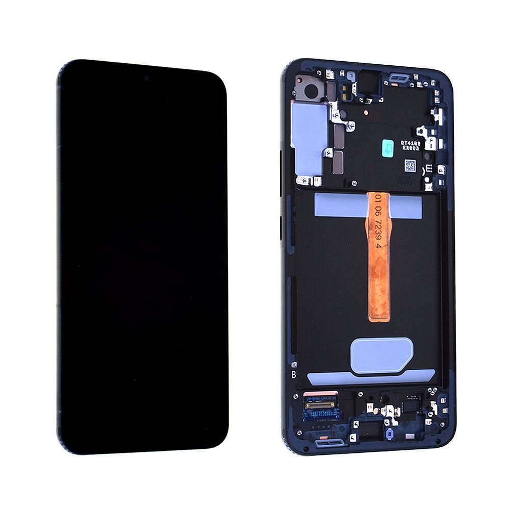 Écran Samsung Galaxy S22+ (S906B) Graphite + Châssis Origine
