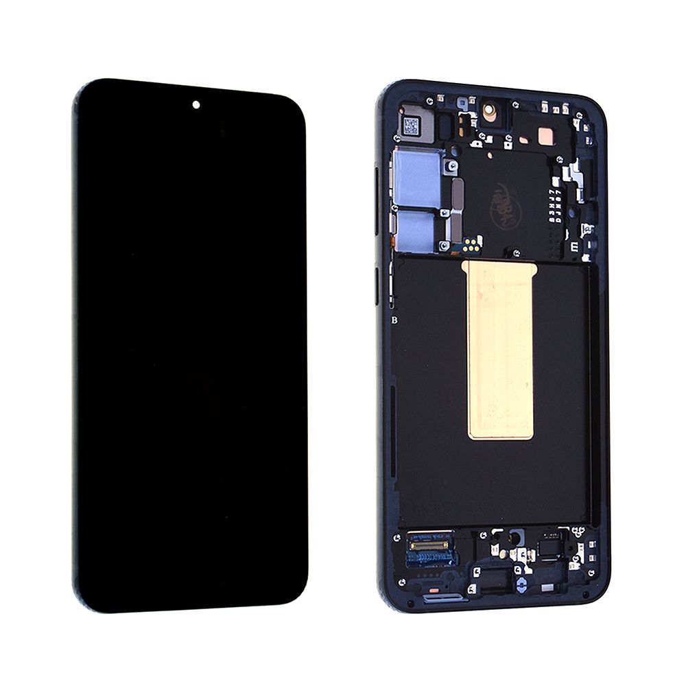 Écran Samsung Galaxy S23+ (S916B) Graphite + Châssis Origine