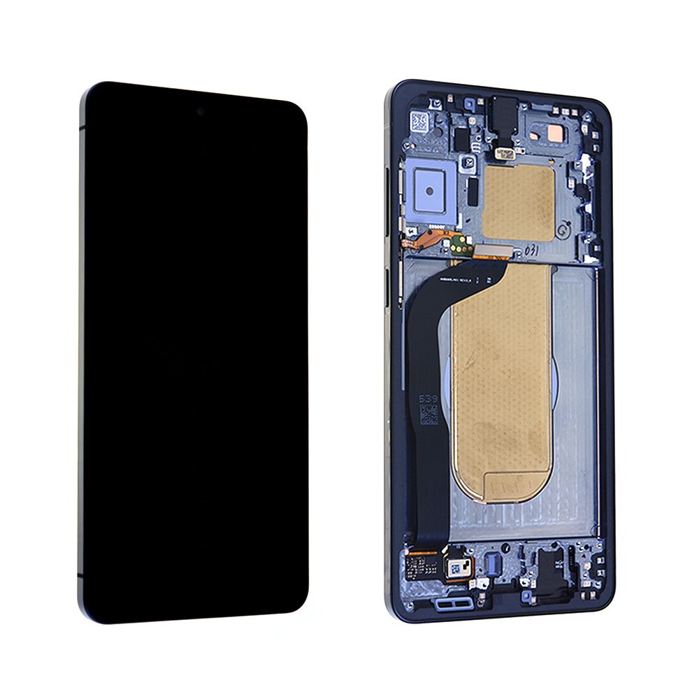 Écran Samsung Galaxy S25 Edge (S937B) Noir + Châssis Origine