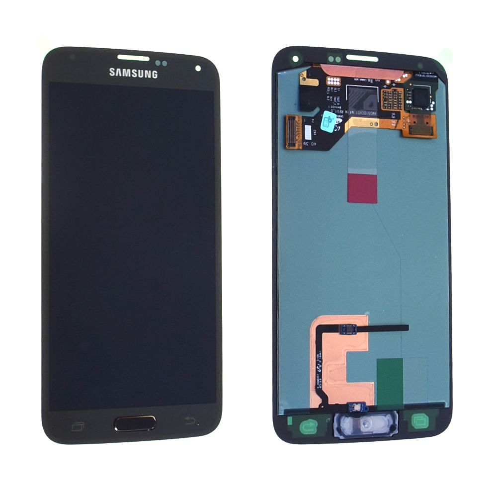 Écran Samsung Galaxy S5 (G900F)  Or Origine