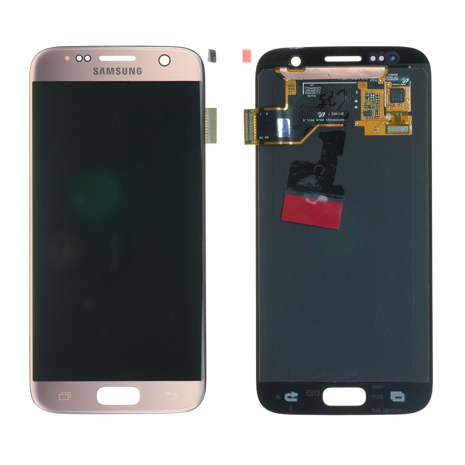 Écran Samsung Galaxy S7 (G930F) Rose Gold Origine