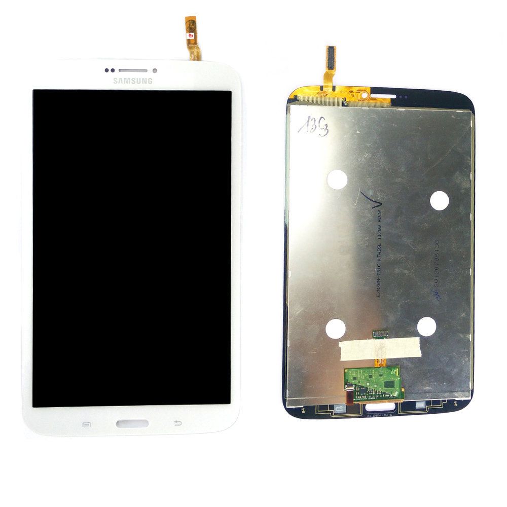 Écran Samsung Galaxy Tab 3 8.0 (T315) Blanc Reconditionné (PIEC) 4G