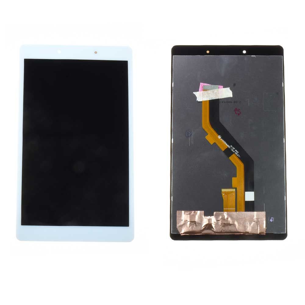 Écran Samsung Galaxy Tab A 8.0 (T290) Blanc