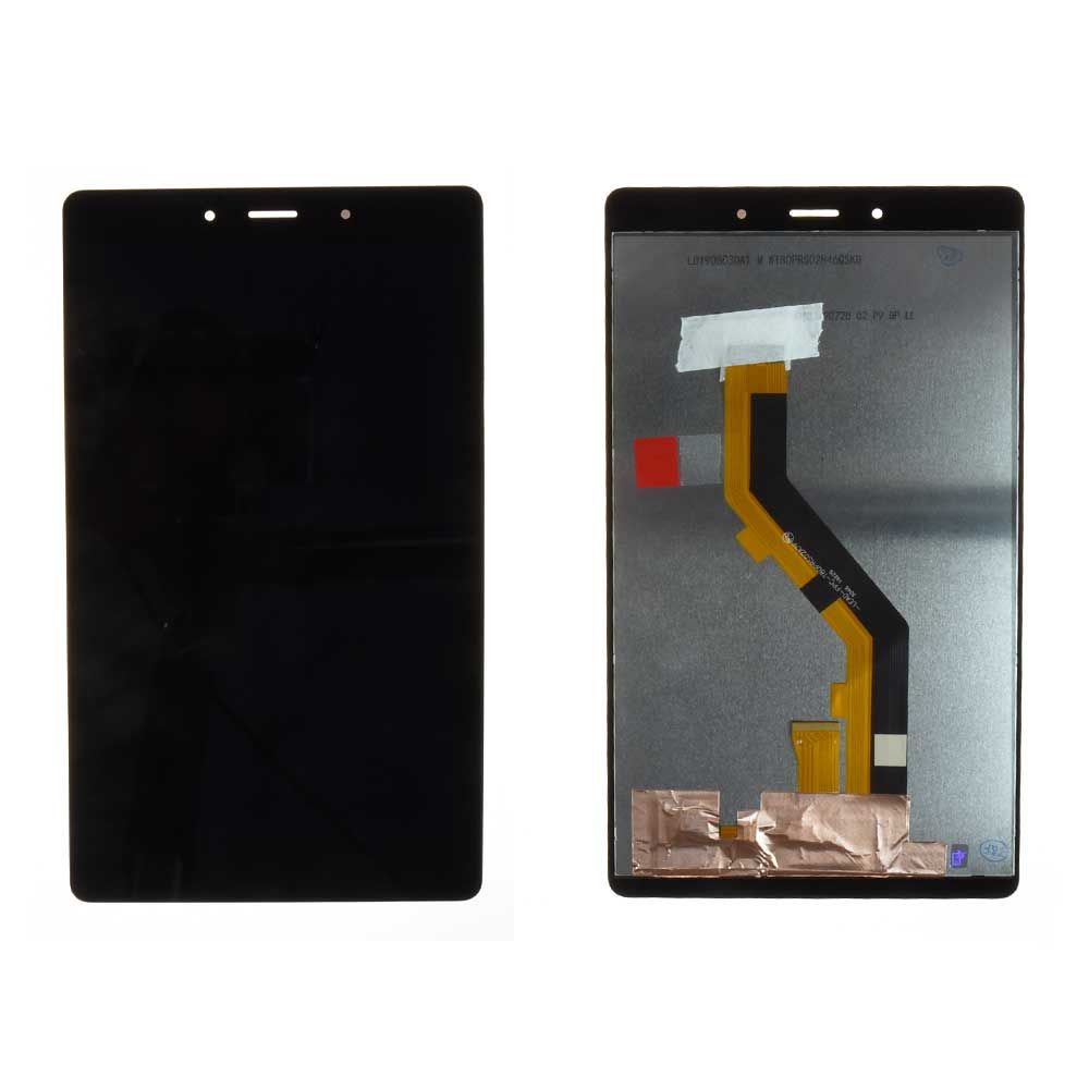 Écran Samsung Galaxy Tab A 8.0 (T295) Noir Reconditionné (PIEC)
