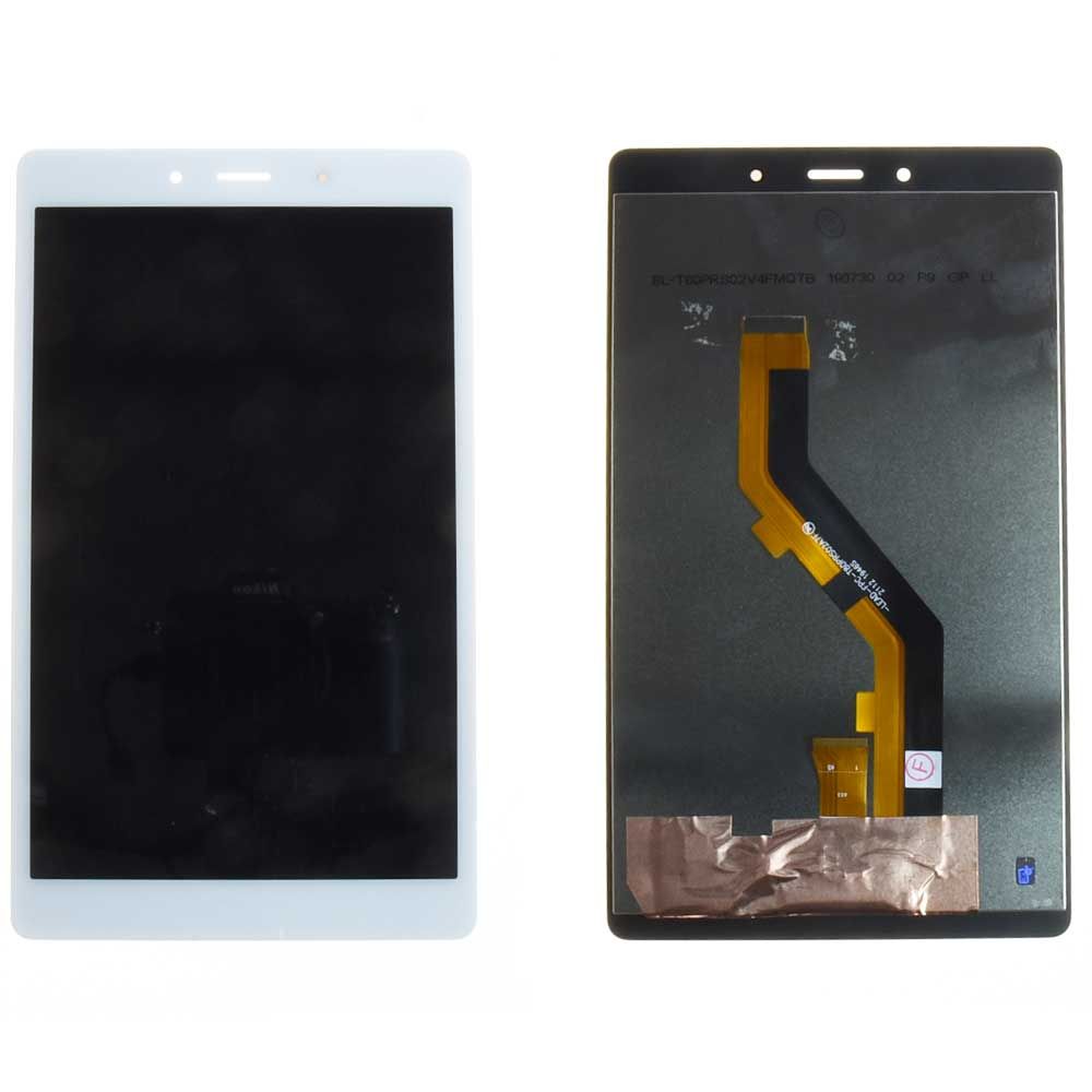 Écran Samsung Galaxy Tab A 8.0 (T295) Blanc Reconditionné (PIEC)