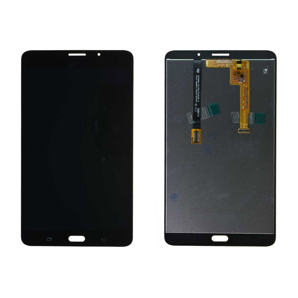 Écran Samsung Galaxy Tab A6 - Tab A 2016 7.0 (T285) Noir Reconditionné (PIEC)