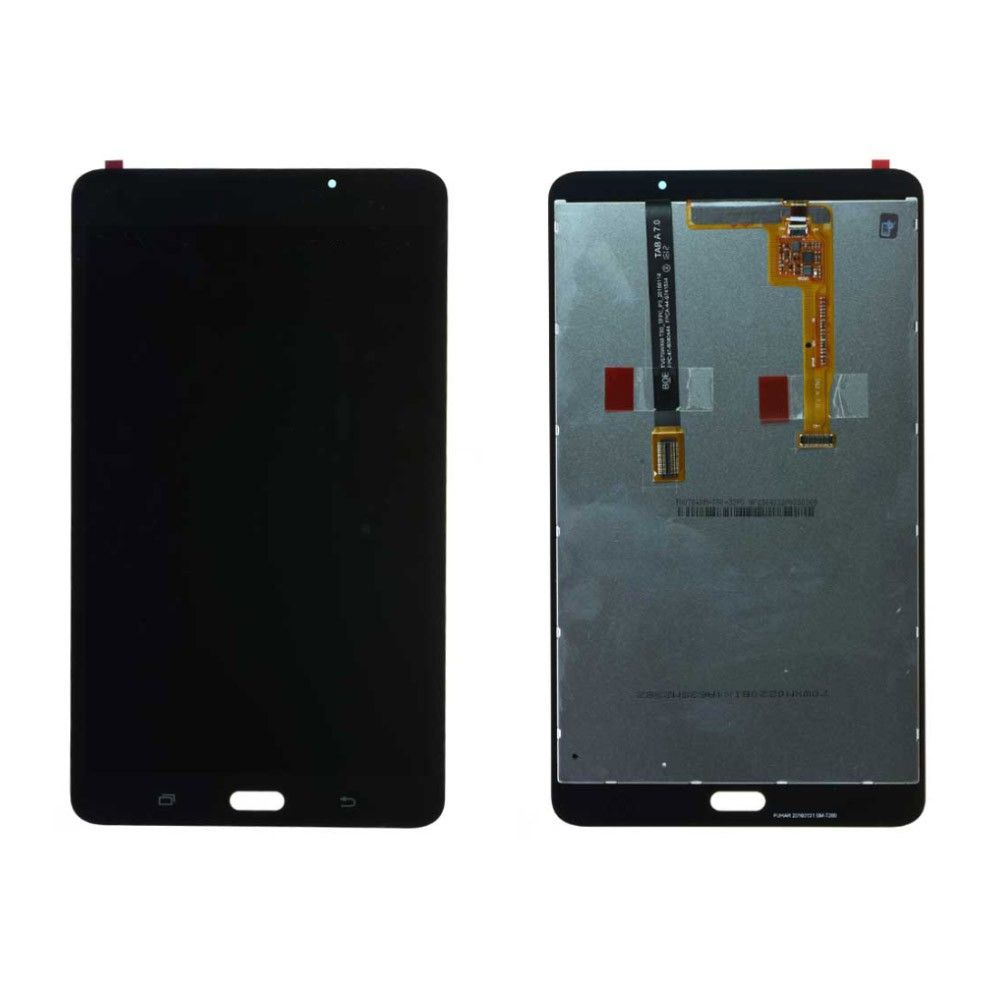 Écran Samsung Galaxy Tab A6 - Tab A 2016 7.0 (T280) Noir Reconditionné (PIEC)