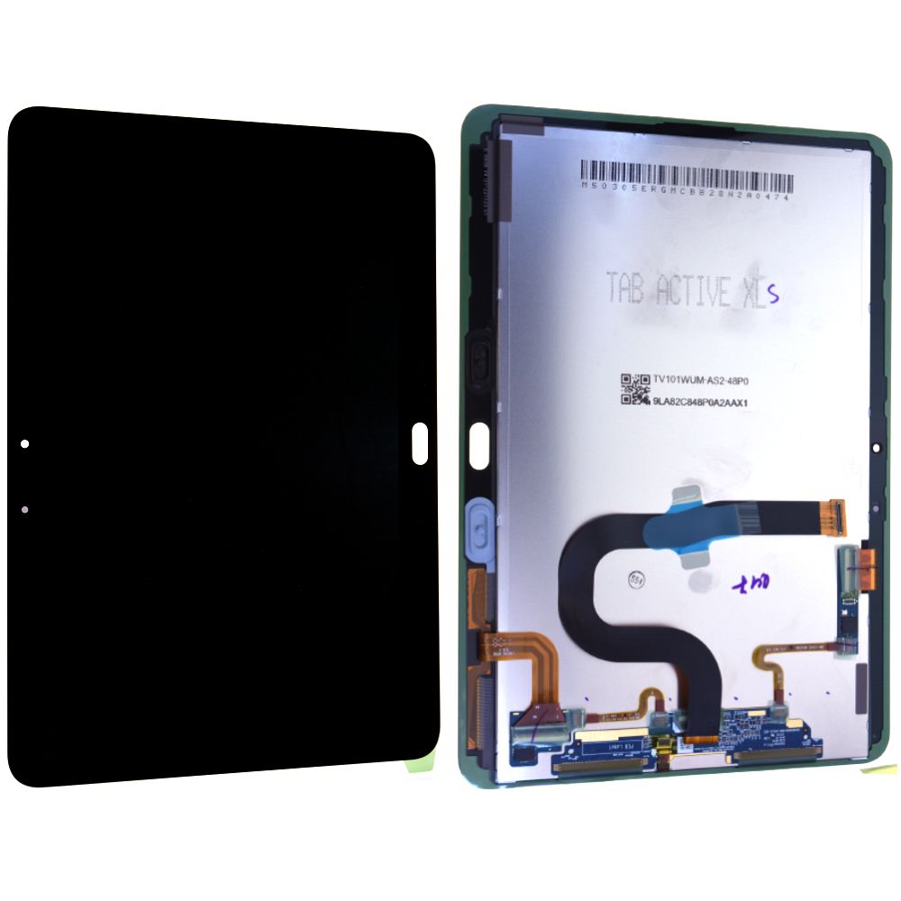 Écran Samsung Galaxy Tab Active Pro 10.1 (T545) Noir Origine