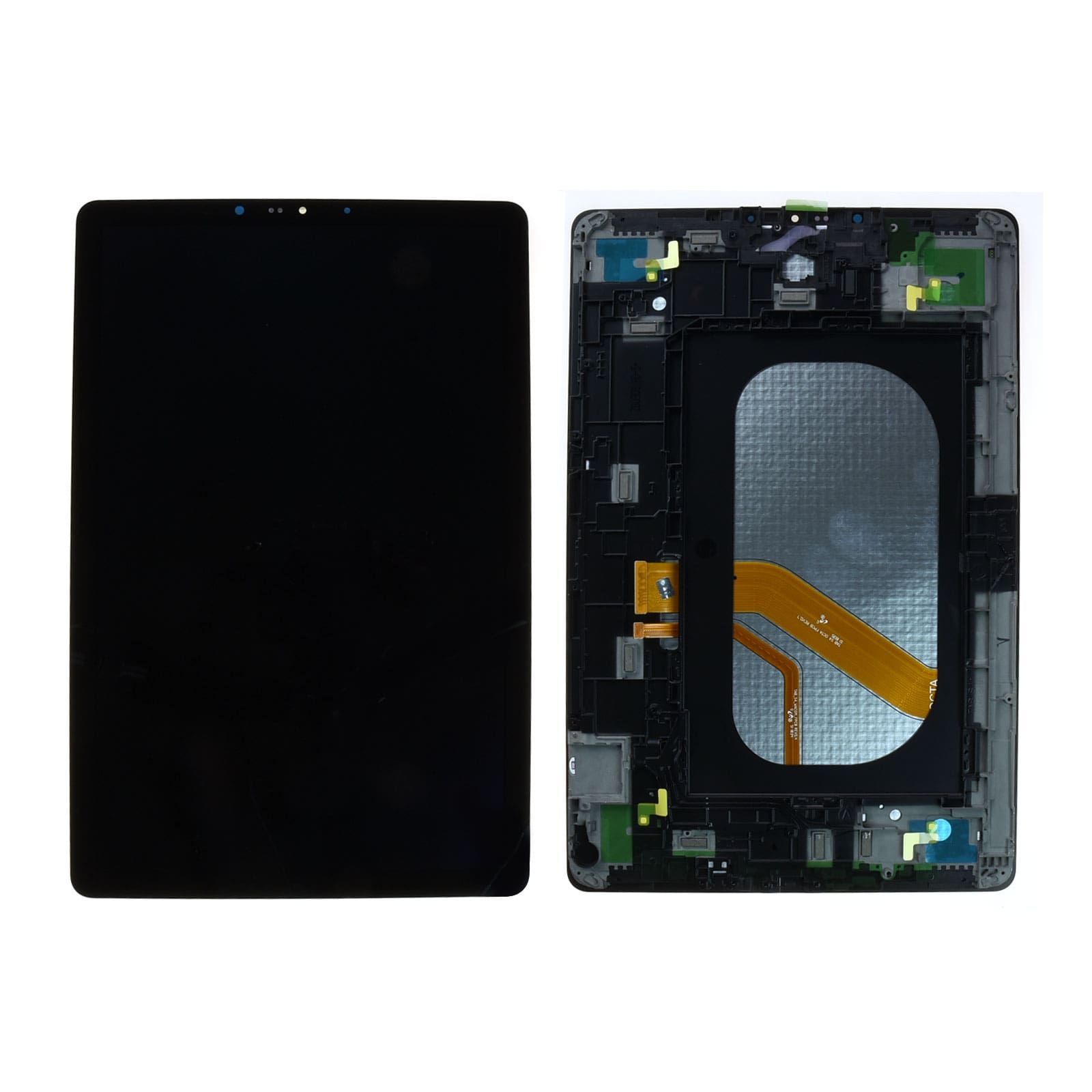 Écran Samsung Galaxy Tab S4 (T830/T835) Noir + Châssis Origine