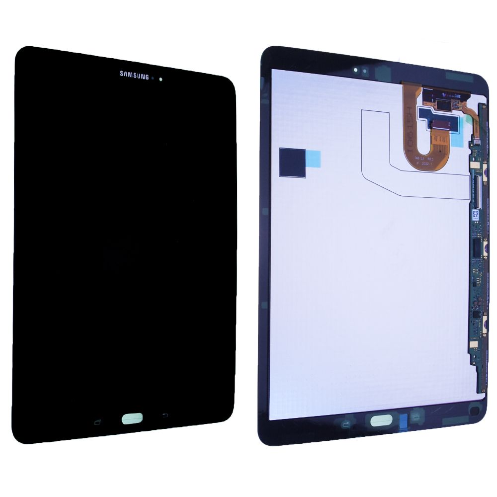 Écran Samsung Galaxy TAB S3 9.7 (T820/T825) Noir Origine