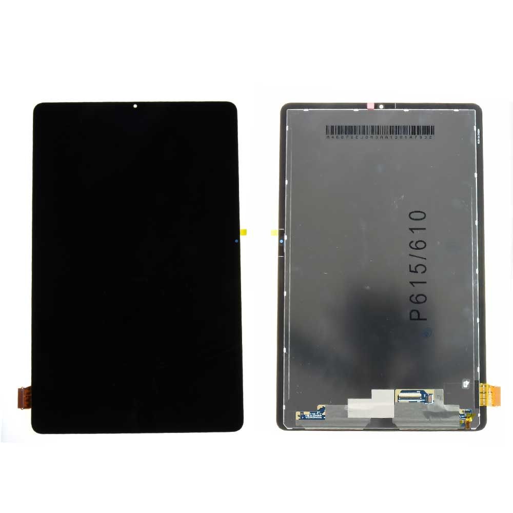 Écran Samsung Galaxy Tab S6 Lite (P610/P615) Noir Reconditionné (PIEC)
