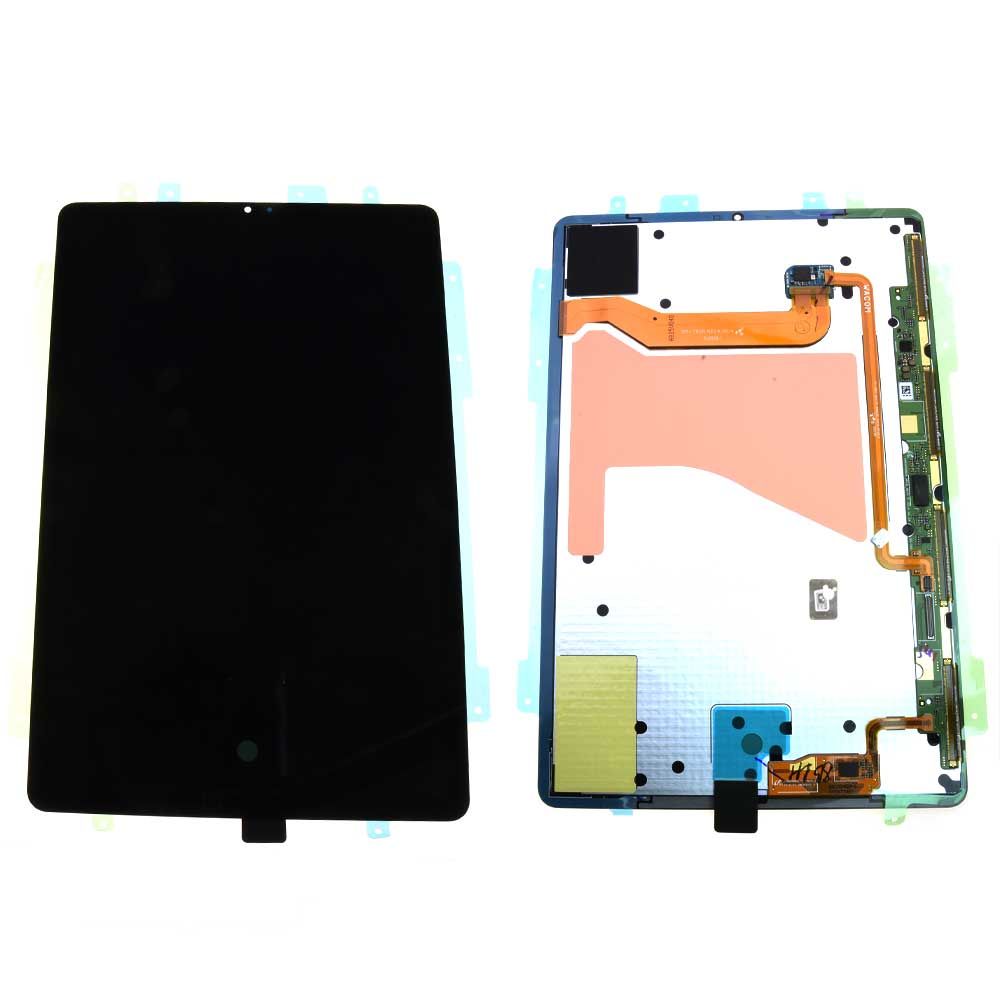 Écran Samsung Galaxy Tab S6 (T865/T860) Noir Origine