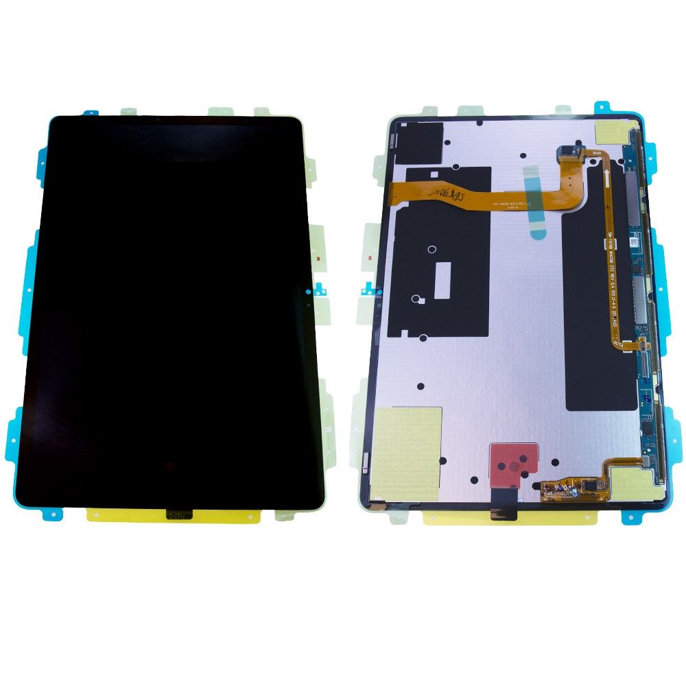 Écran Samsung Galaxy TAB S8+ (X800/X806B) Noir Origine