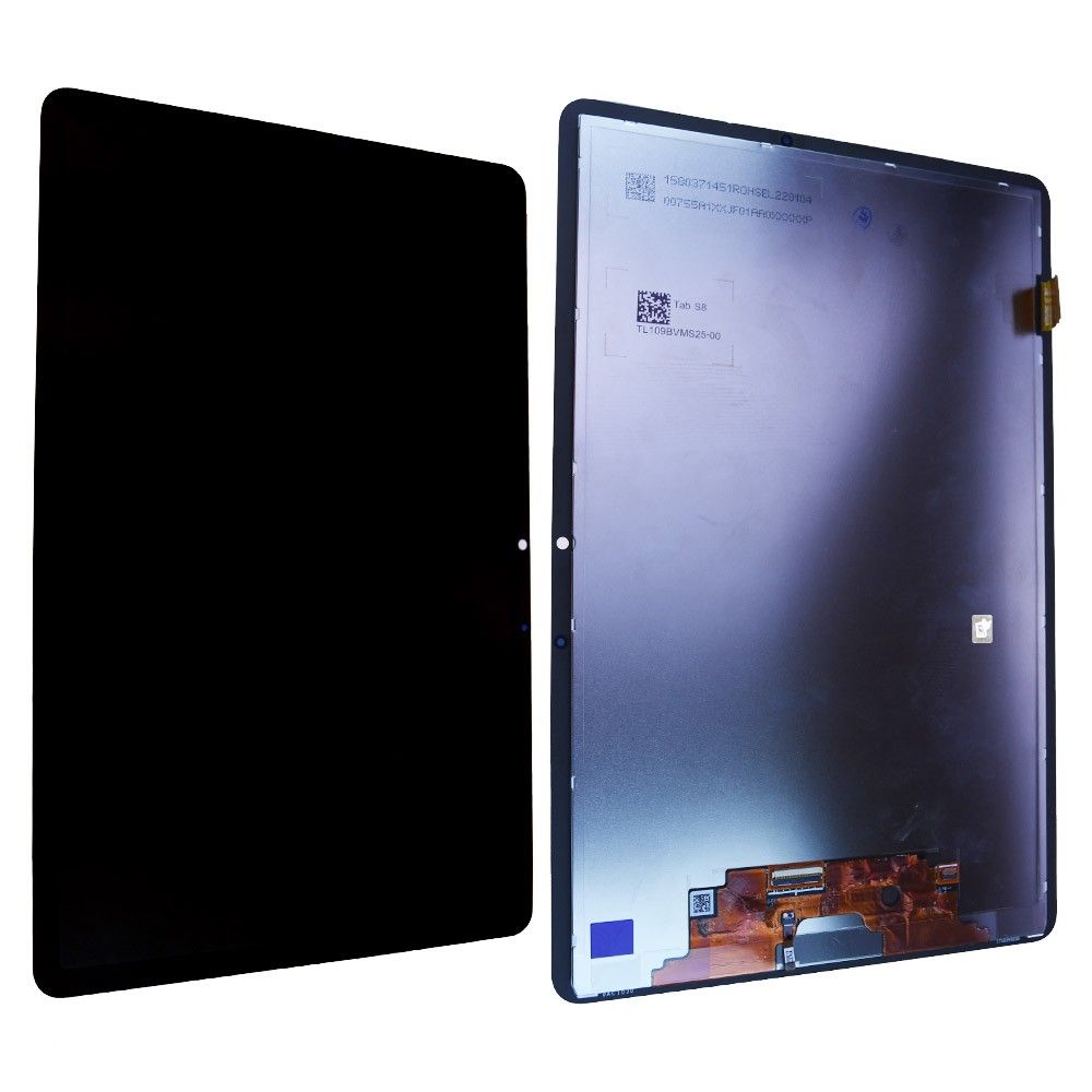 Écran Samsung Galaxy Tab S8 (X706 / X700) Reconditionné (PIEC)