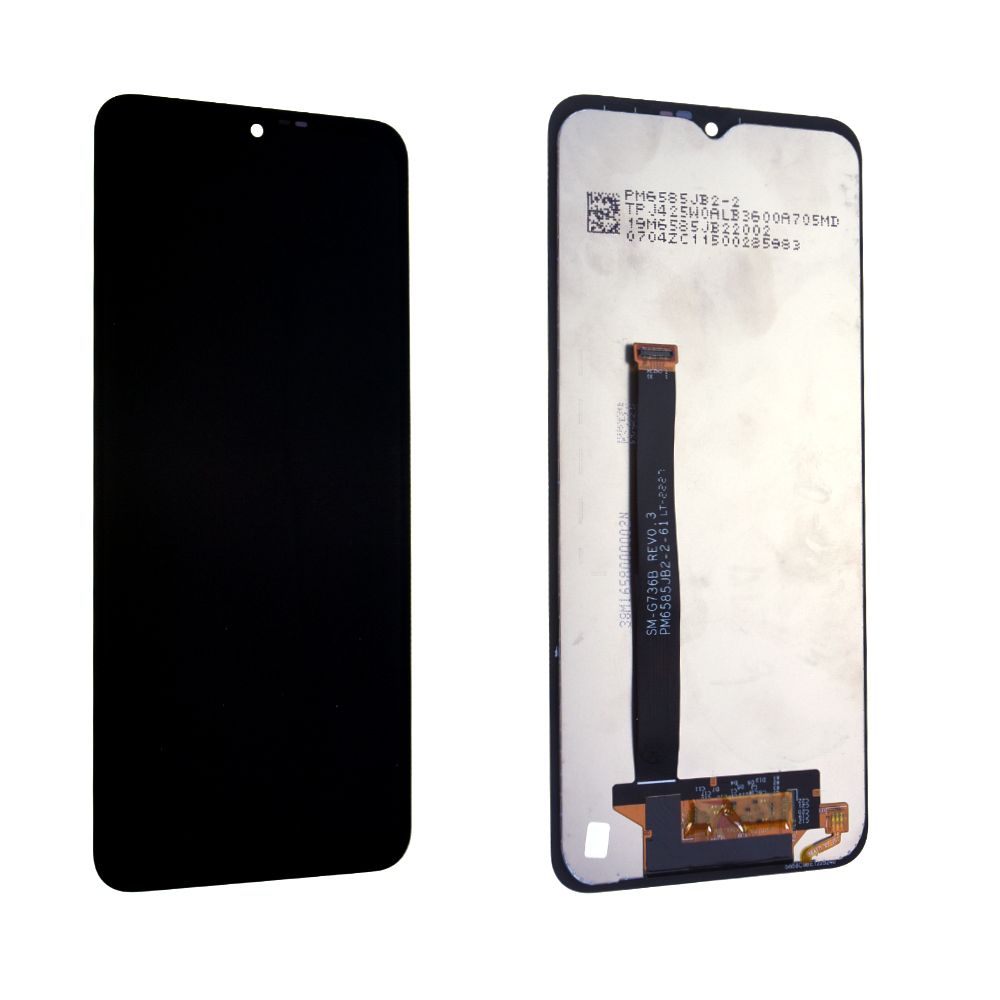Écran Samsung Galaxy Xcover 6 Pro 2022 (G736B) Noir Reconditionné (PIEC)