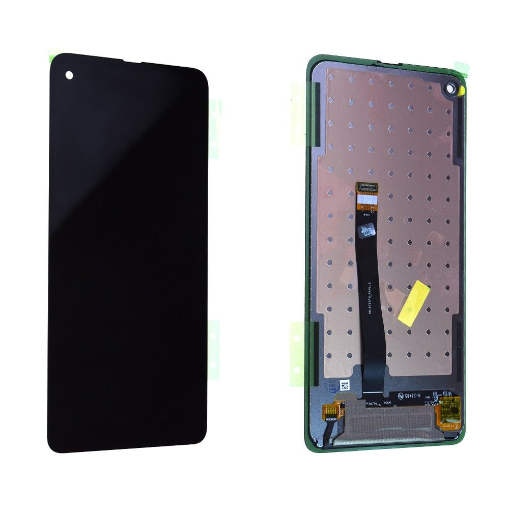 Écran Samsung Galaxy Xcover Pro (G715F) Noir Origine
