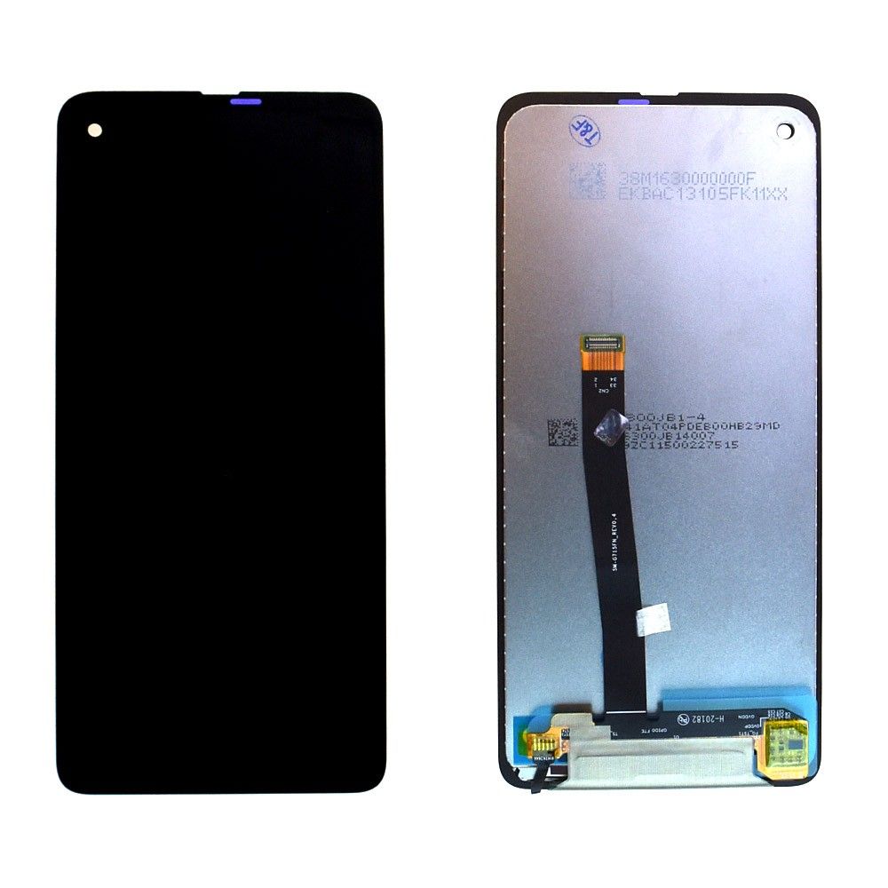 Écran Samsung Galaxy Xcover Pro (G715F) Noir Reconditionné (PIEC)