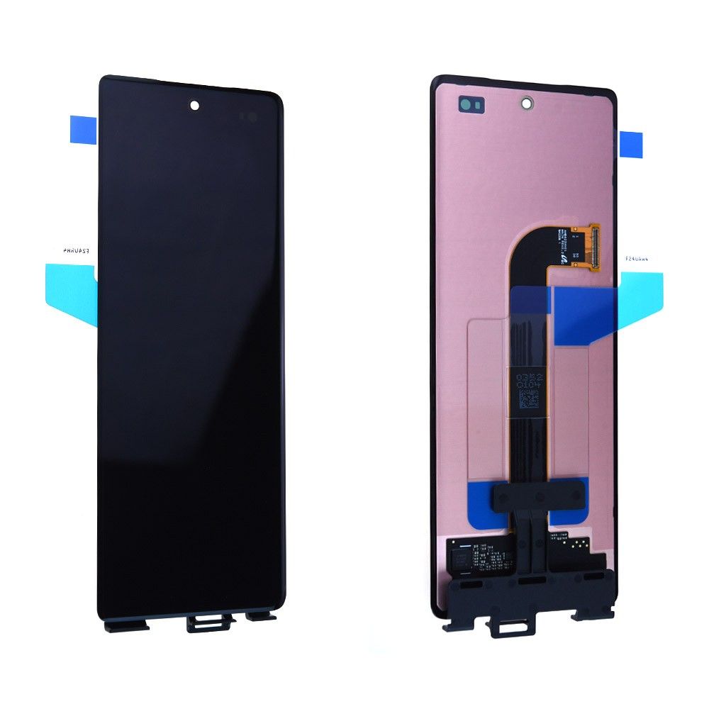 Écran Samsung Galaxy Z Fold2 5G (F916B) extérieur Noir Origine
