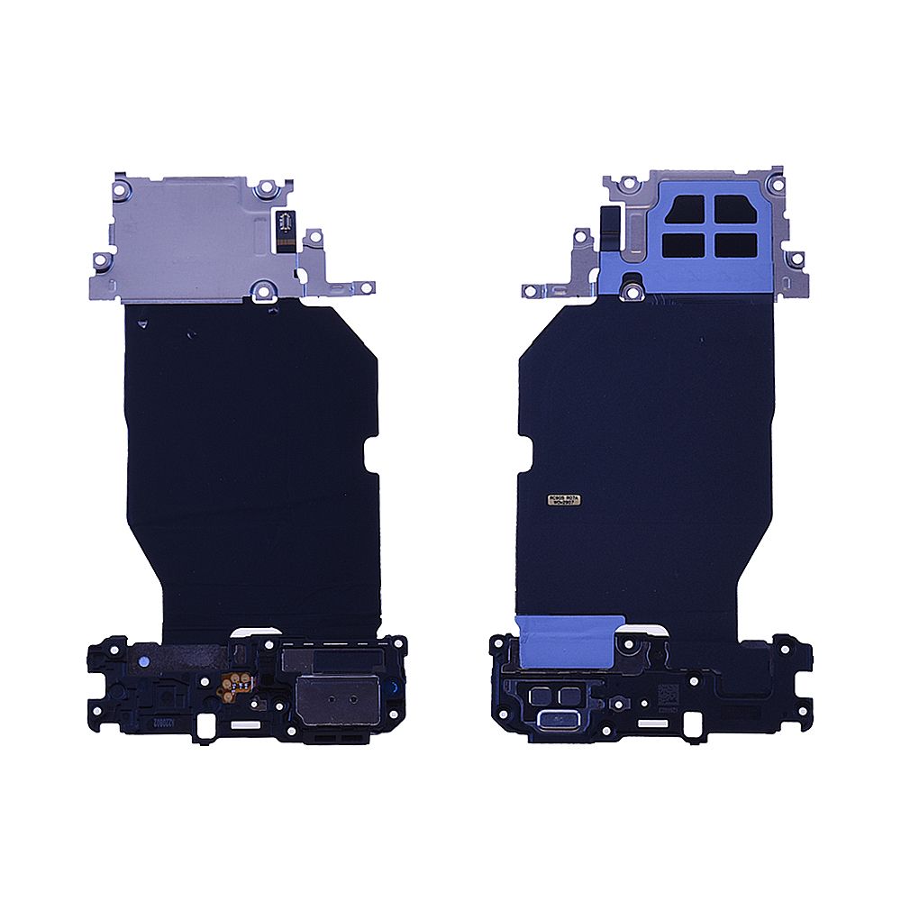 Haut-Parleur + Charge Sans fil + Cache Carte mère Samsung Galaxy S22 5G (S901B) (PIEC)