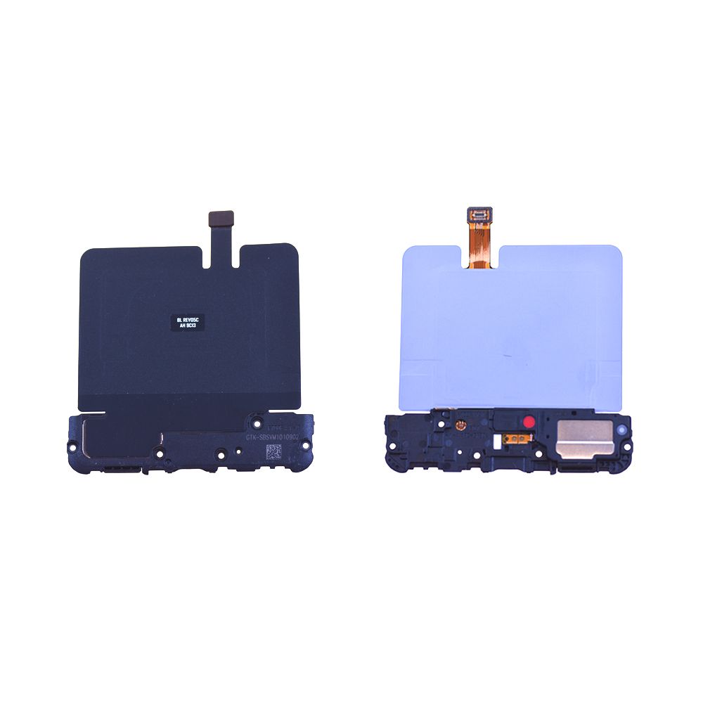 Haut-Parleur + Nappe NFC Samsung Galaxy Z Flip 4G (F700F) Origine démonter