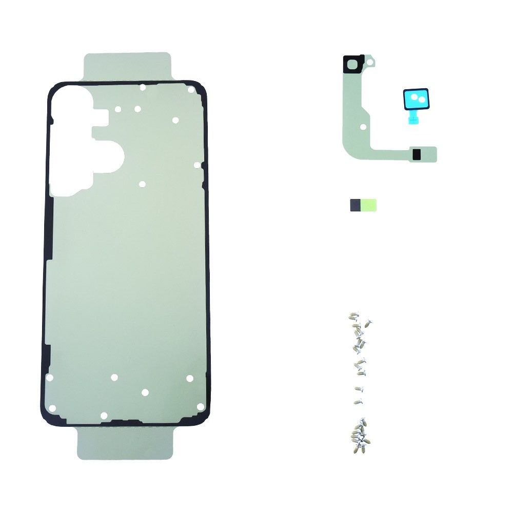 Kit Adhésif Arrière + Vis Samsung Galaxy S23+ (S916B) Origine GH82-30556A