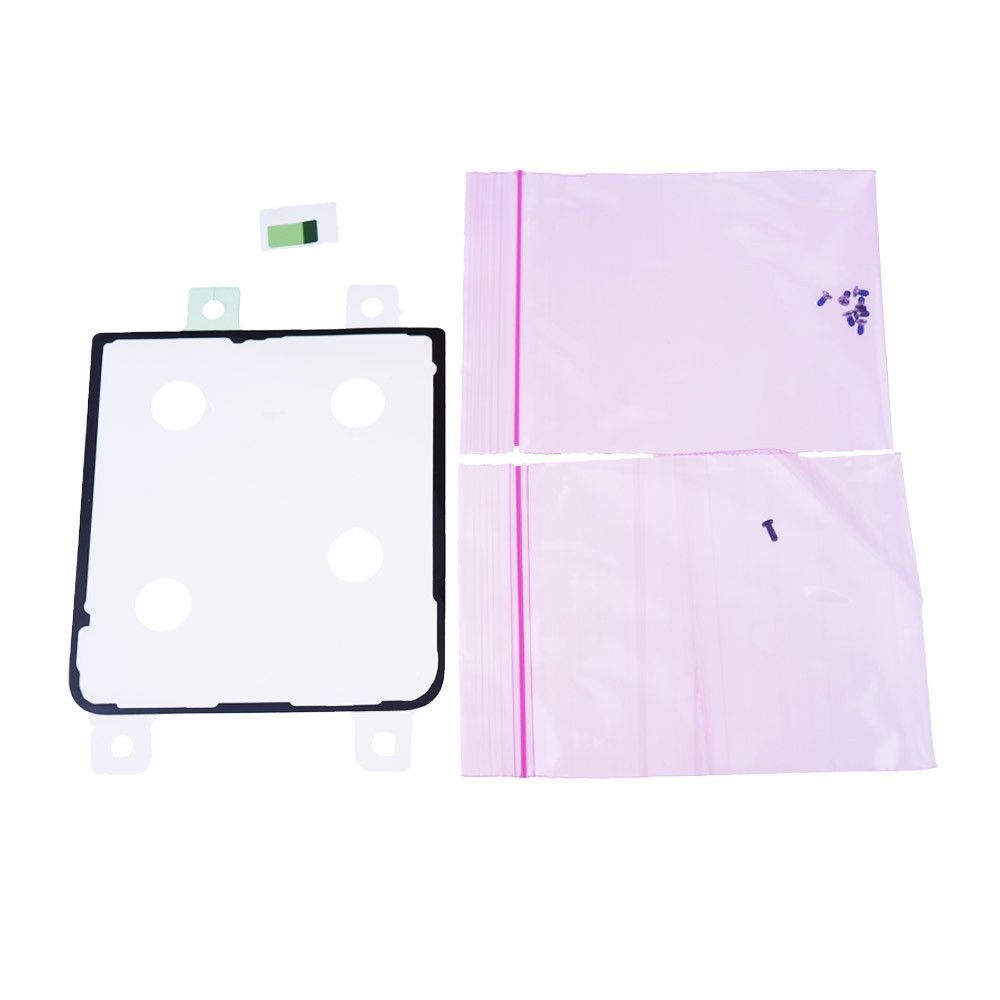 Kit Adhésif Pour Vitre Arrière Samsung Galaxy Z Flip3 5G (F711B) (Bas)