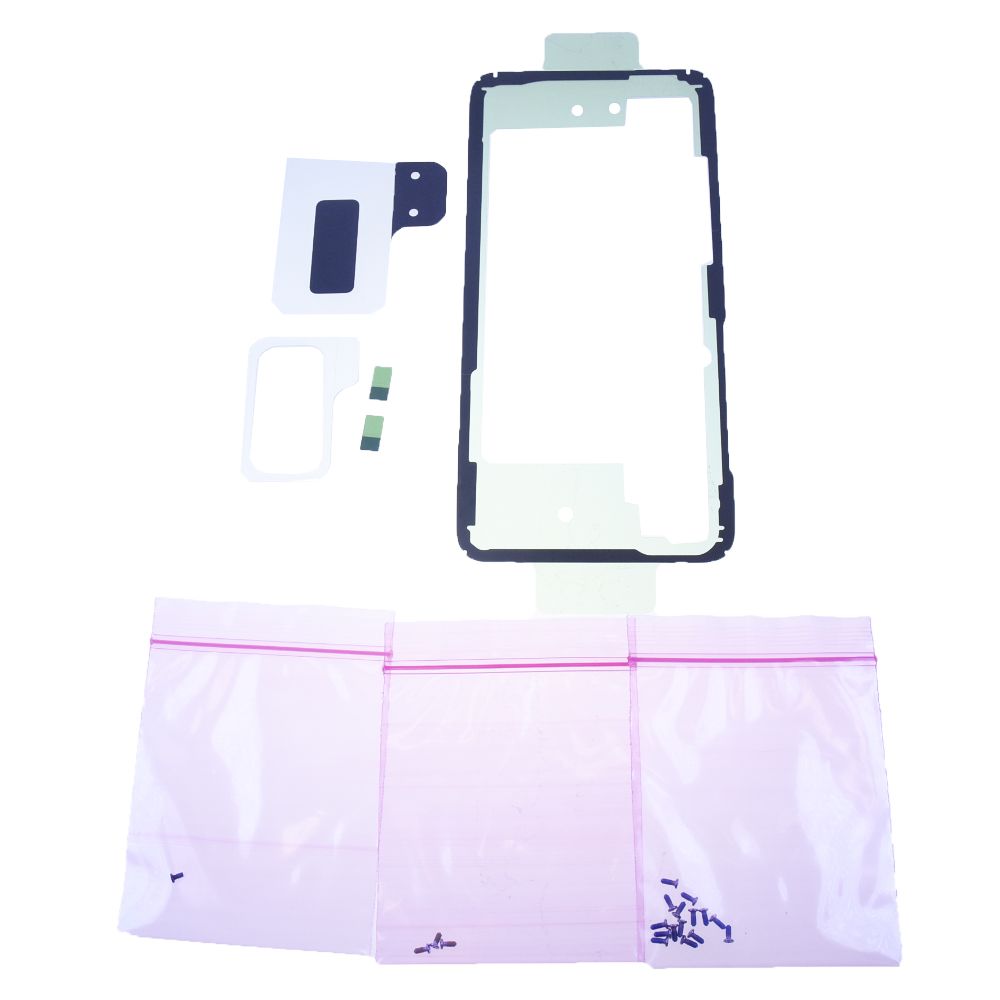 Kit Adhésif Samsung Galaxy S20 (G980F) / S20 5G (G981F) GH82-22124A Origine