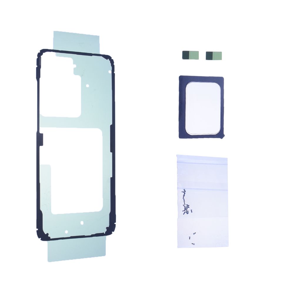 Kit Adhésif + Vis Samsung Galaxy S20 Ultra (G988F) GH82-22280A Origine