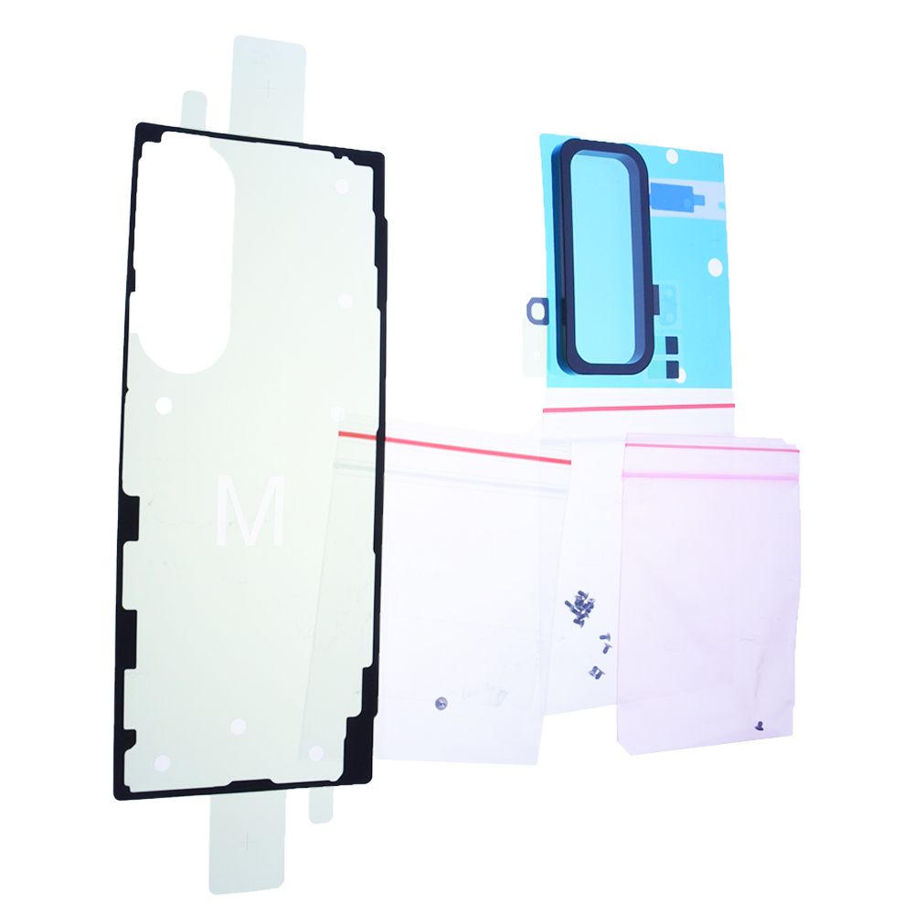 Kit Adhesif vitre arriere Samsung Z Fold6 5G (F956B) Origine GH82-35139A