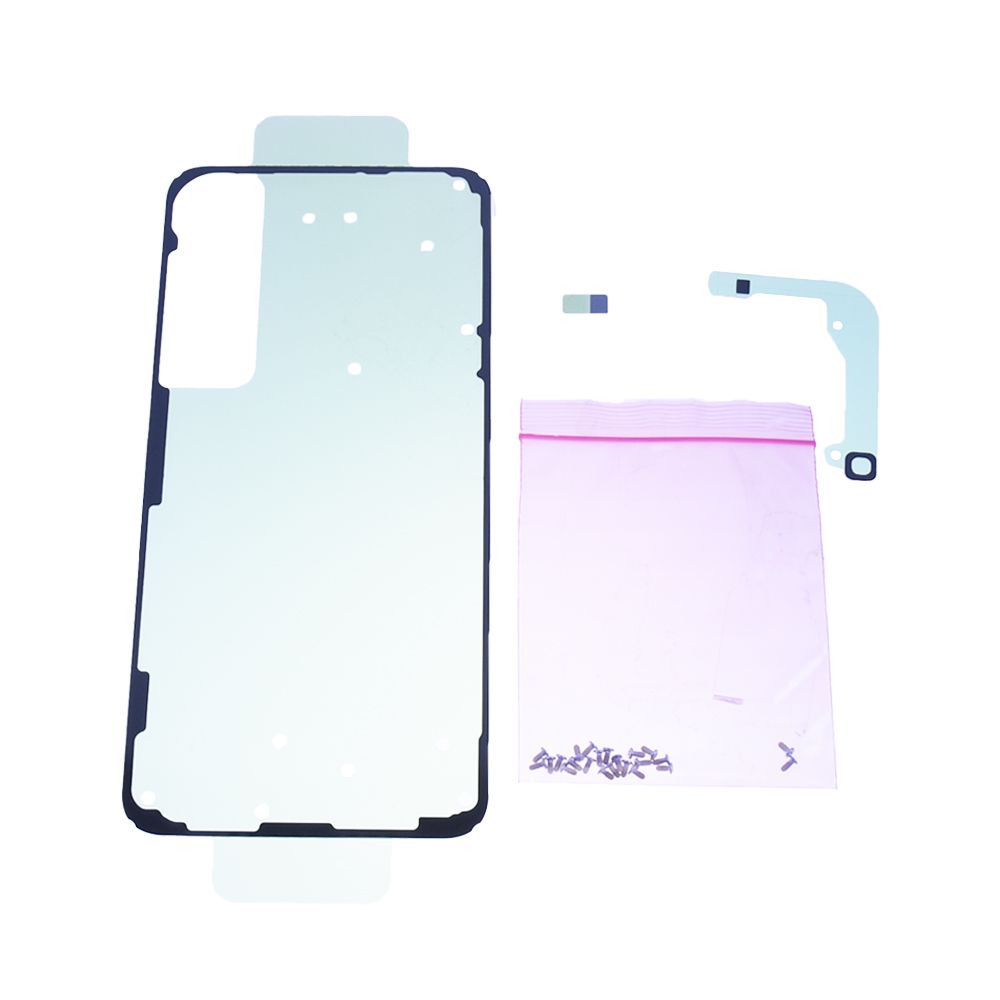 Kit Adhésif Vitre Arrière Samsung Galaxy S24+ (S926B) Origine