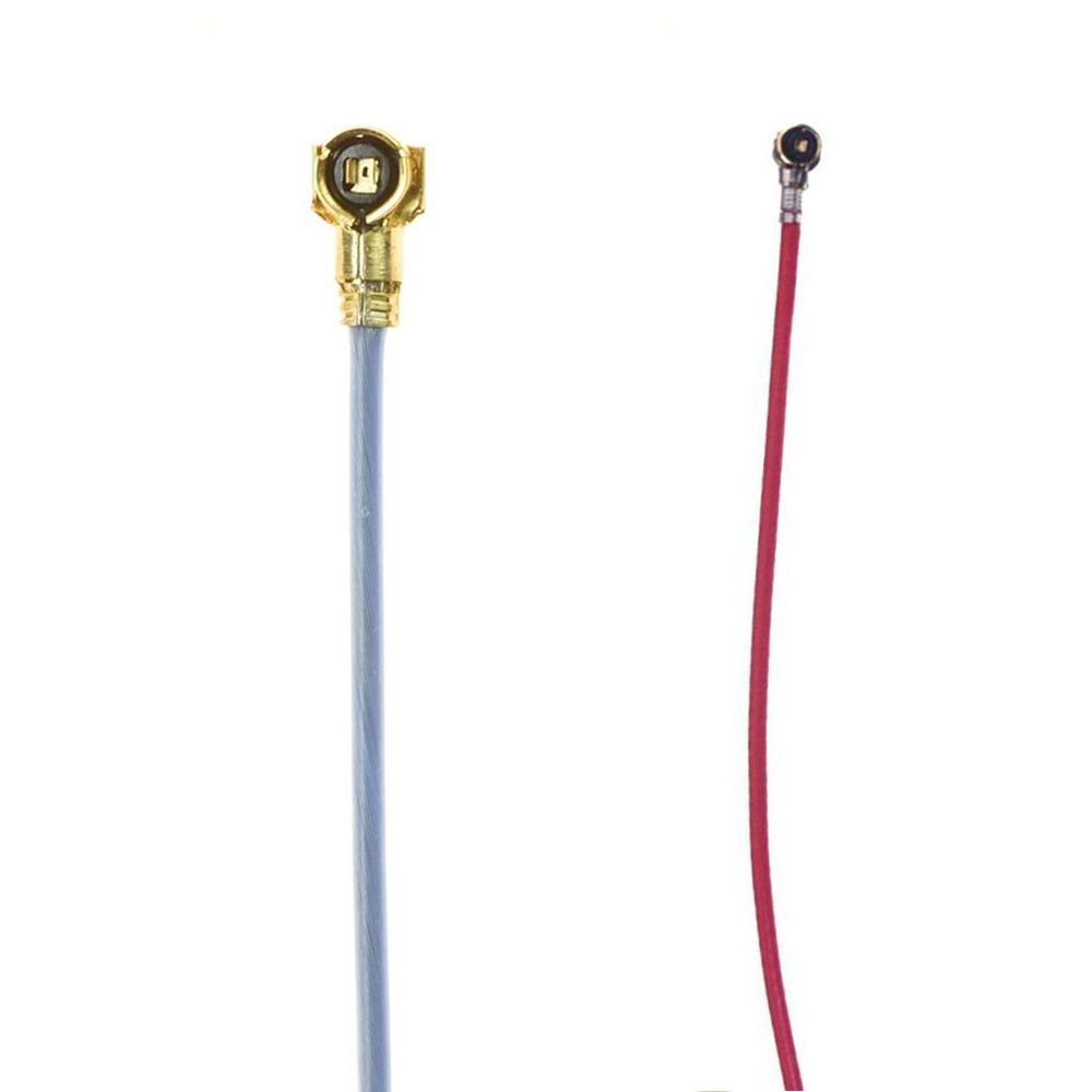 Kit antenne Samsung Galaxy A35 5G (A356B) Rouge / Bleu (PIEC)