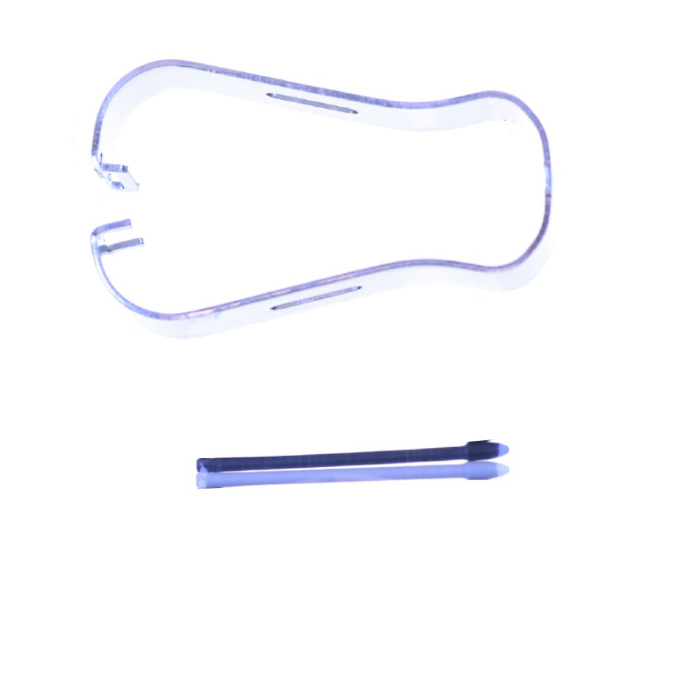 Kit Stylet Samsung Galaxy Note 10 (N970F) / Note 20 (N980F / N981F) / Note 20 Ultra (N986B) / NOTE 10+ (N975F) / Tab S6 (T860/T865) GH98-44781B Blanc Origine