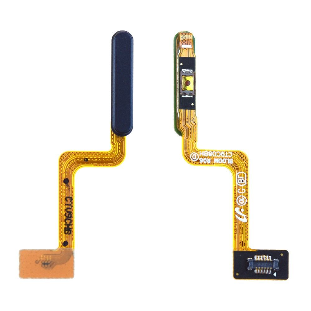 Lecteur d'empreintes Samsung Galaxy Z Flip 4G (F700F) Noir