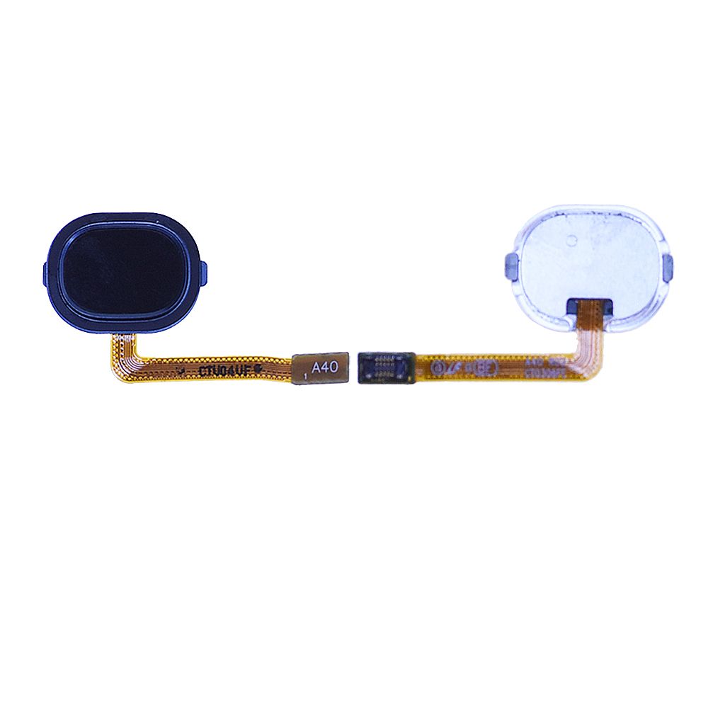 Lecteur empreinte Samsung Galaxy A40 (A405F) Noir (PIEC)