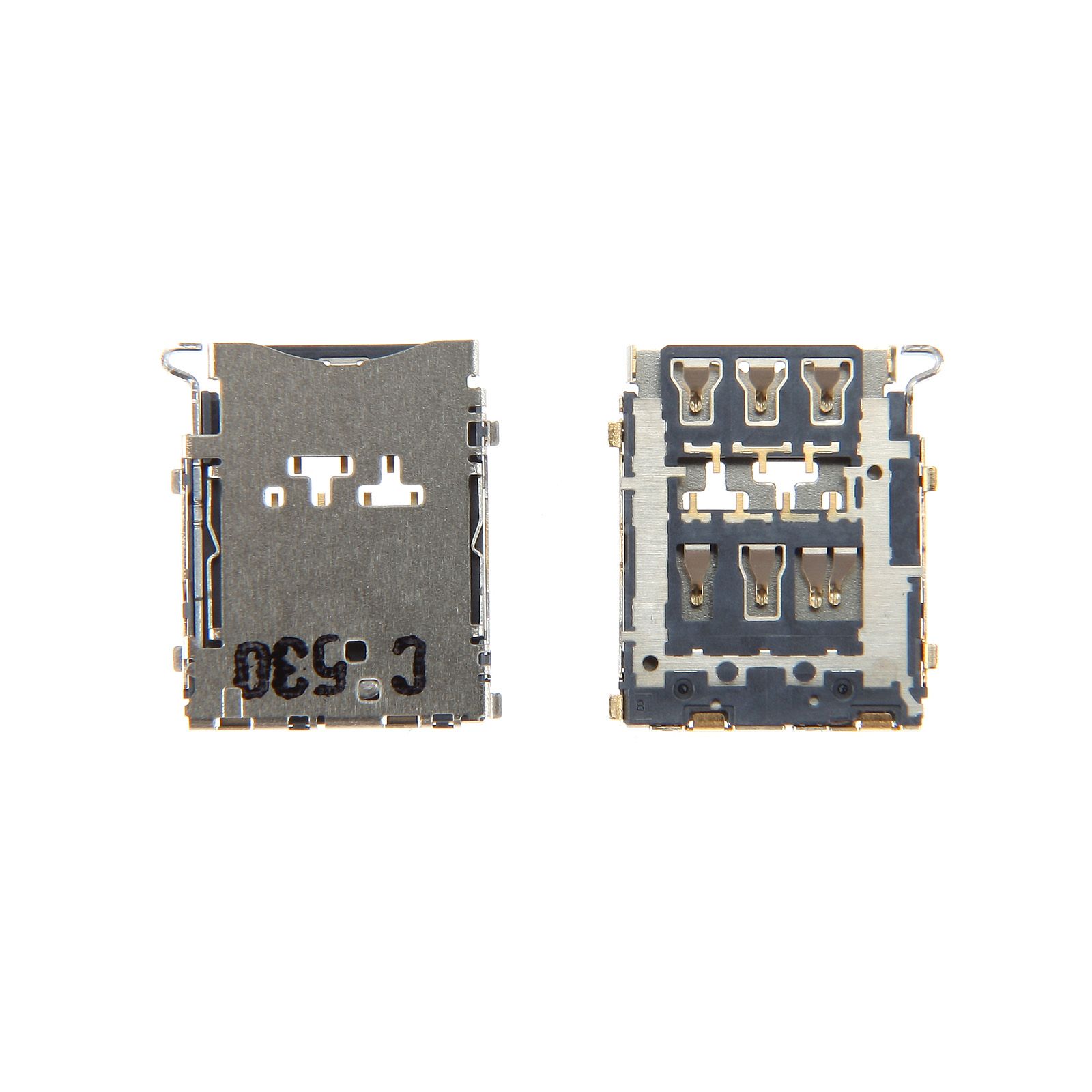 Lecteur SIM Samsung Galaxy A3 (A300FU) / A5 (A500FU) / A7 (A700F)