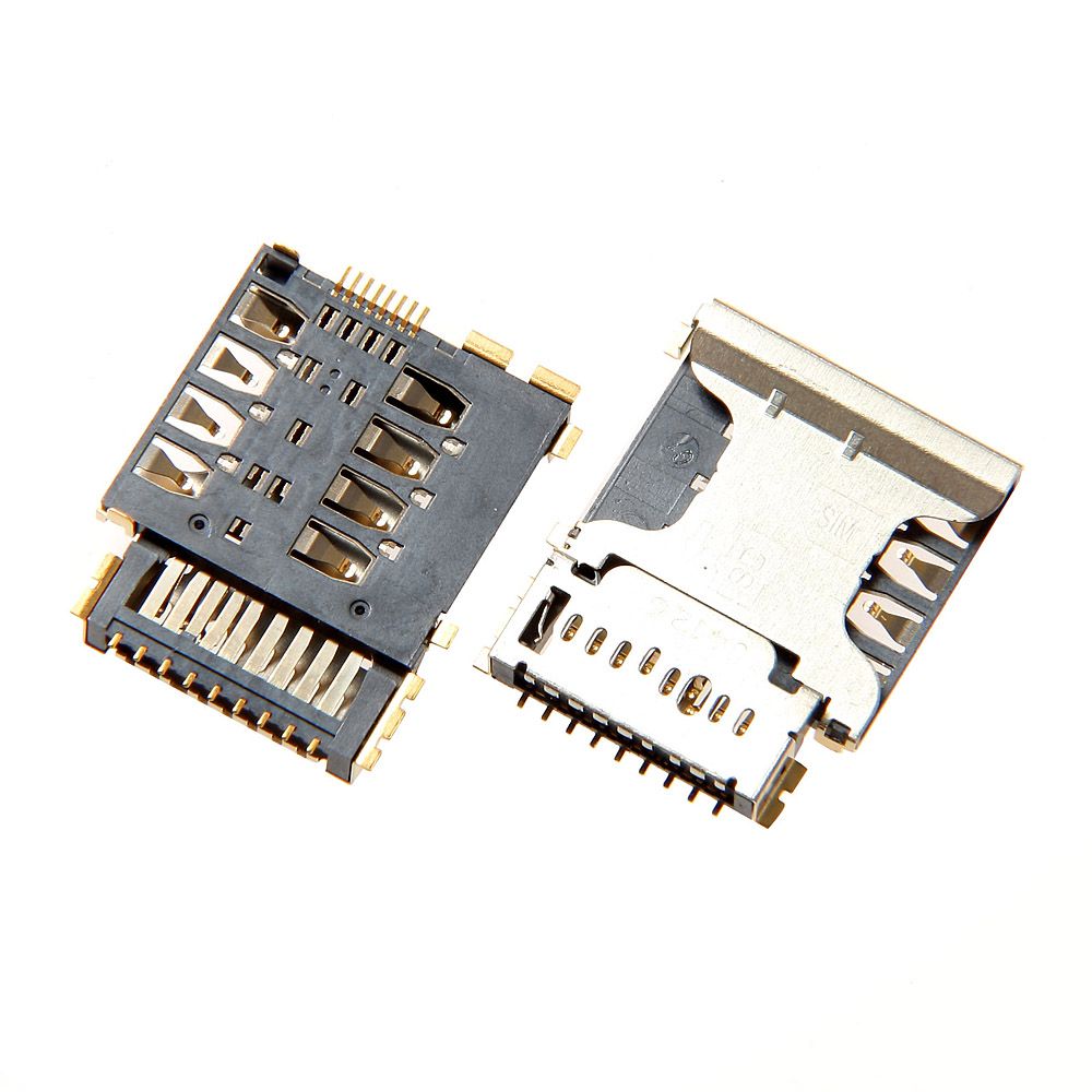 Lecteur SIM / SD Samsung Galaxy Core (i8260) / Core Plus (G350)