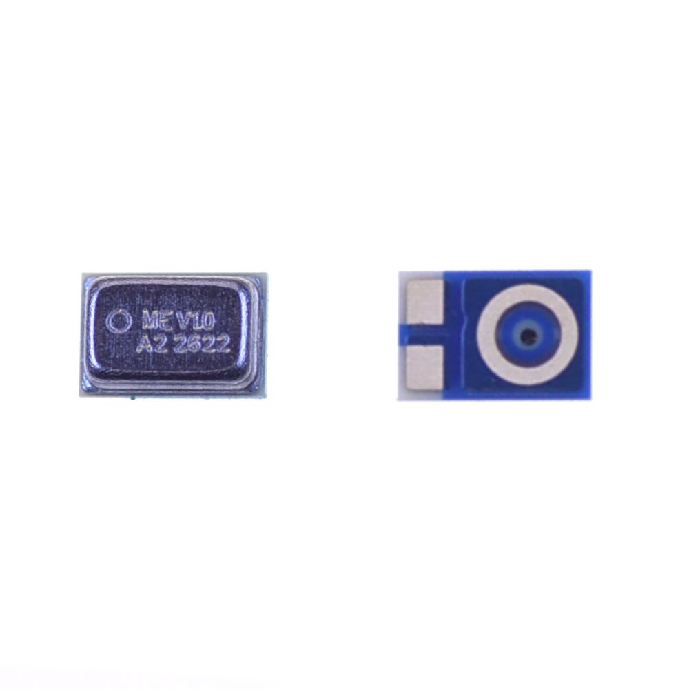 Microphone à souder Samsung Galaxy A04s (A047F) / A13 5G (A136B) / M13 (M135F) / A15 4G (A155F) / A15 5G (A156B) / A23 5G (A236B) / A34 5G (A346B) 3003-001270 Origine