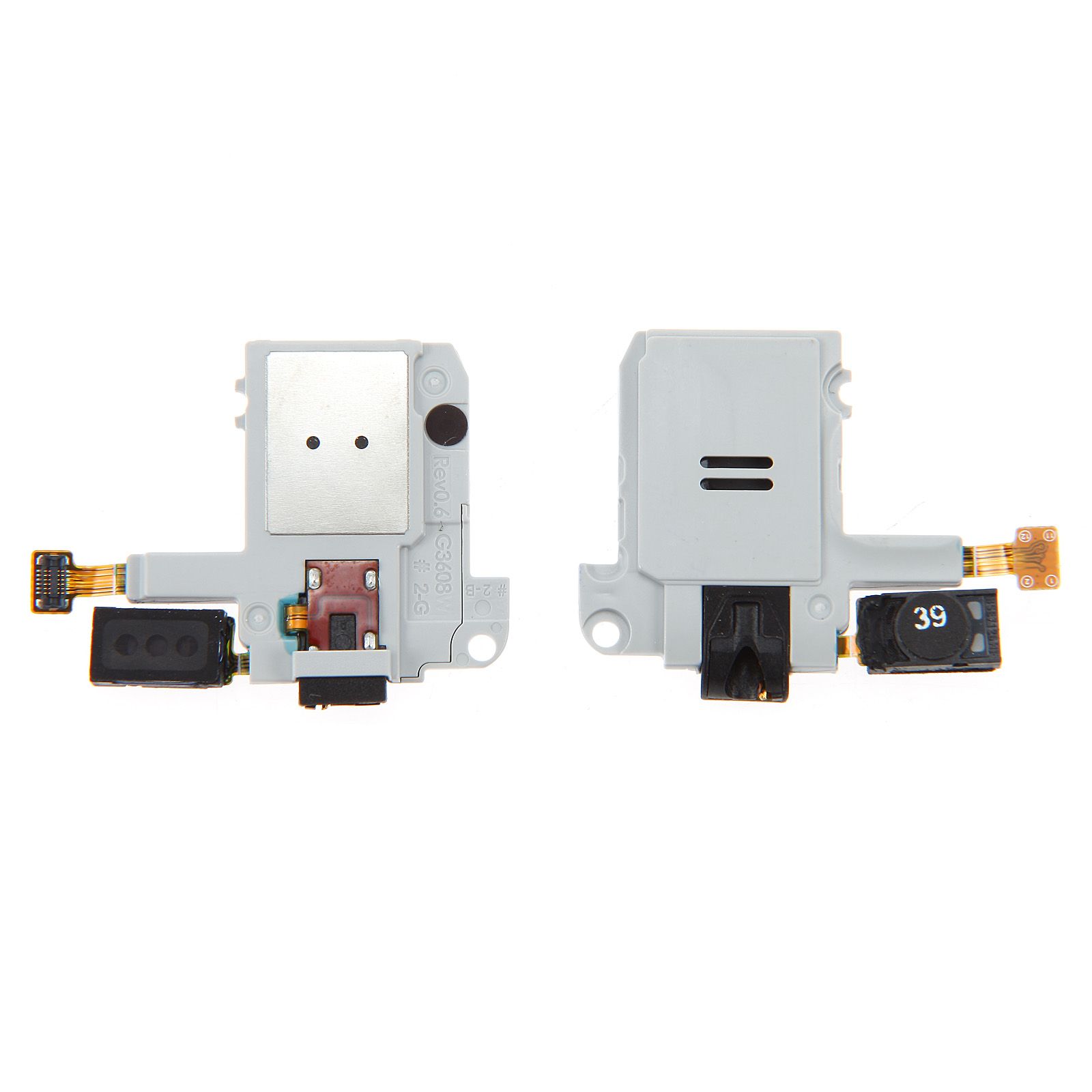 Module Haut-parleur / Écouteur interne / Jack Samsung Galaxy Core Prime (G360F)