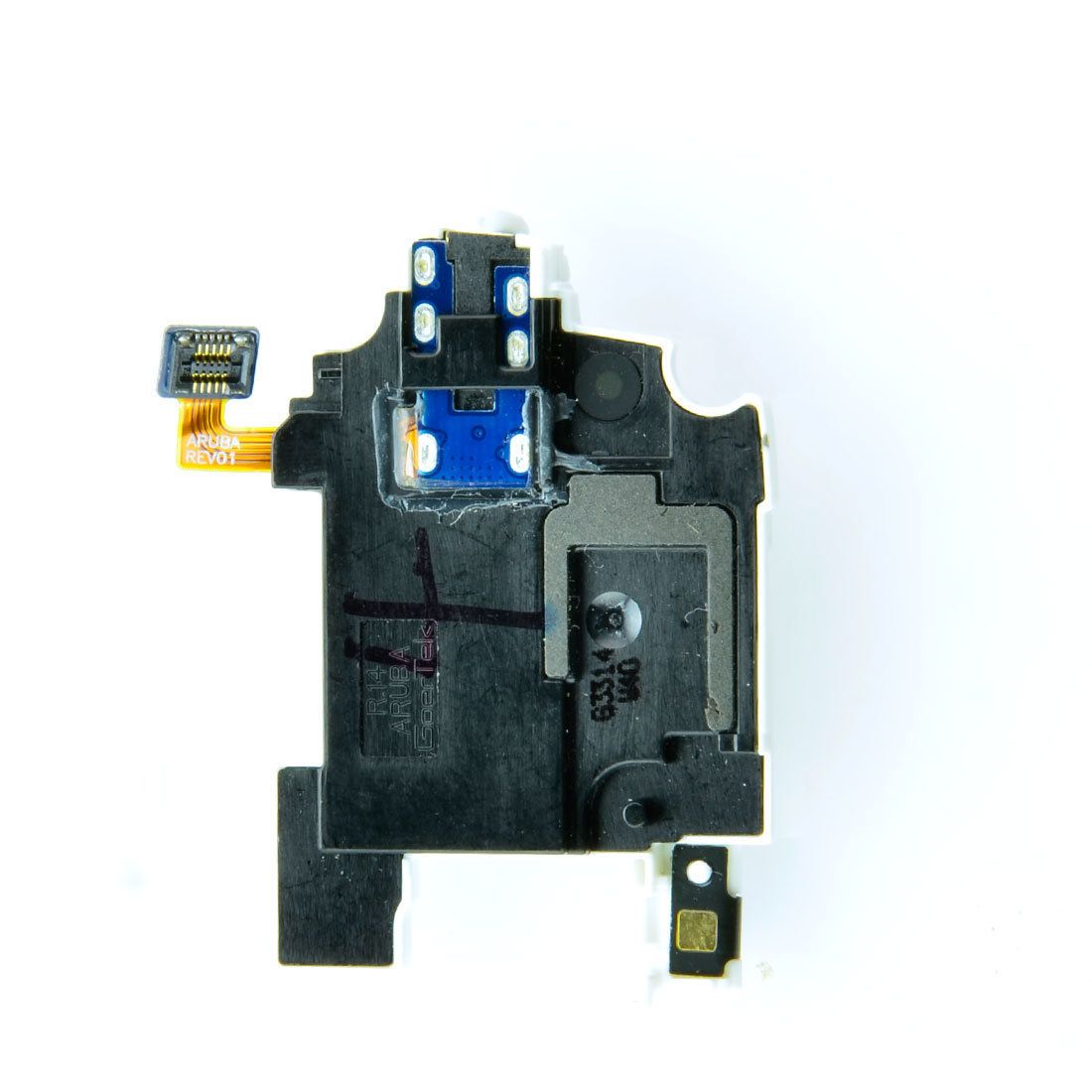 Module Haut-parleur / Jack Samsung Galaxy Core (i8260) Blanc