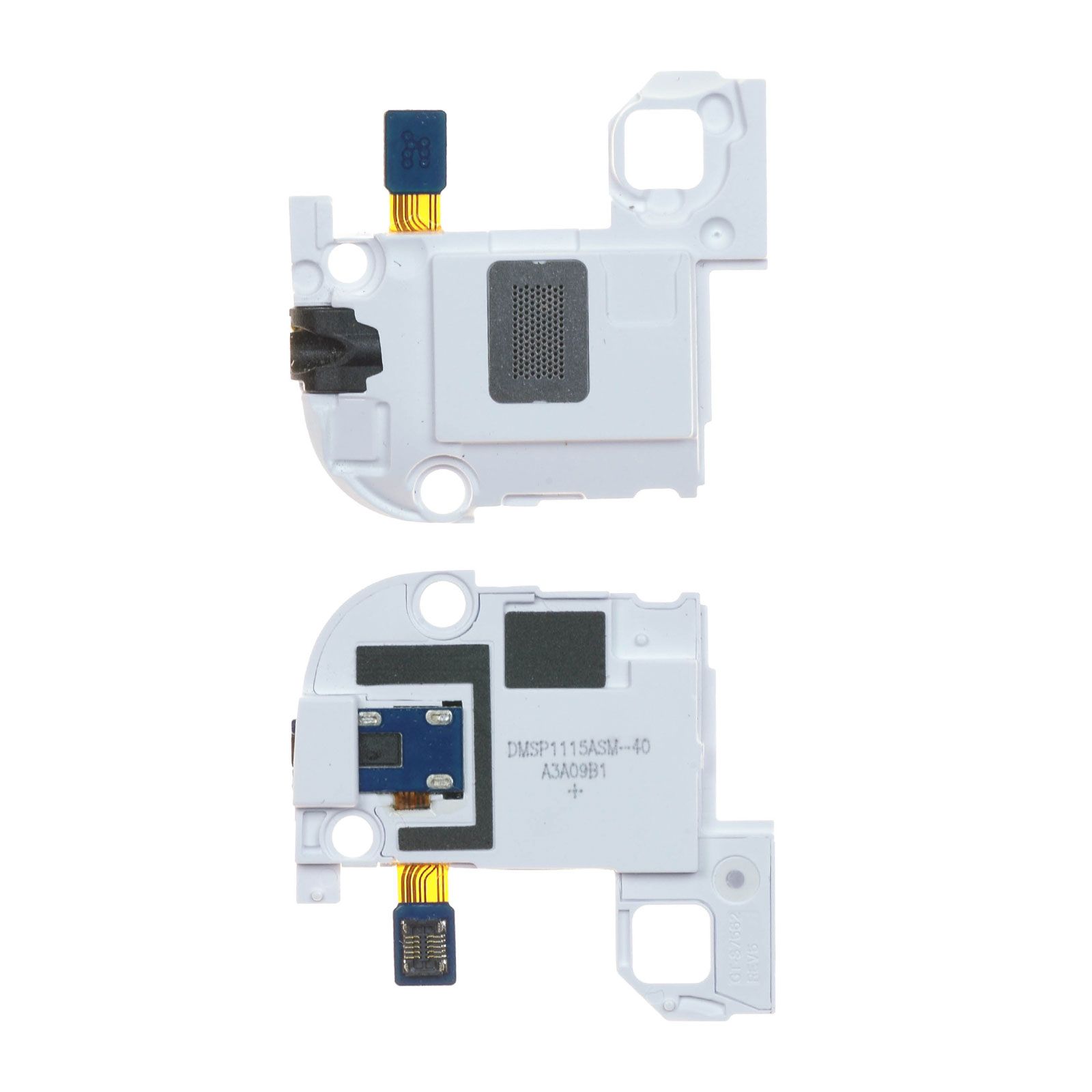 Module Haut-parleur / Jack Samsung Galaxy Trend (S7560) / S Duos (S7562) Blanc
