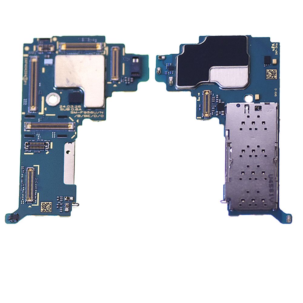 Module Lecteur SIM Samsung Galaxy Z Fold6 5G (F956B) (PIEC)