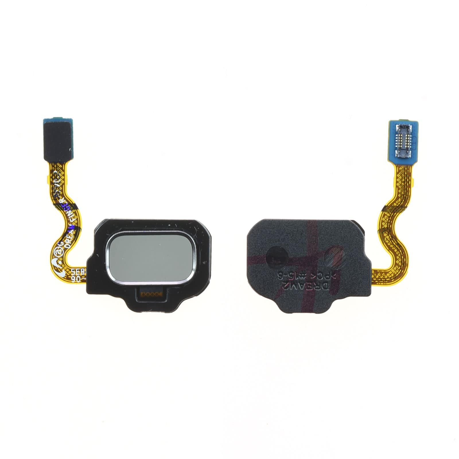 Nappe / Bouton Lecteur d'empreintes Samsung Galaxy S8 (G950F) / S8+ (G955F) Or Origine