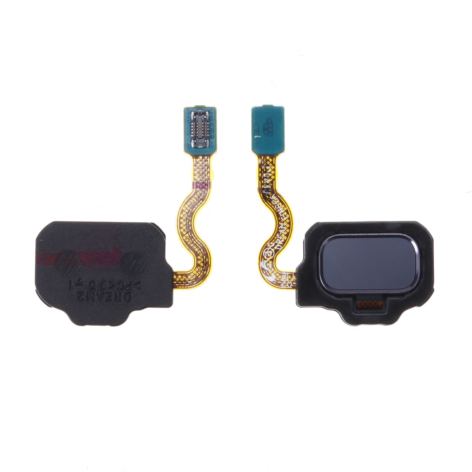 Nappe / Bouton Lecteur d'empreintes Samsung Galaxy S8 (G950F) / S8+ (G955F) Orchidée