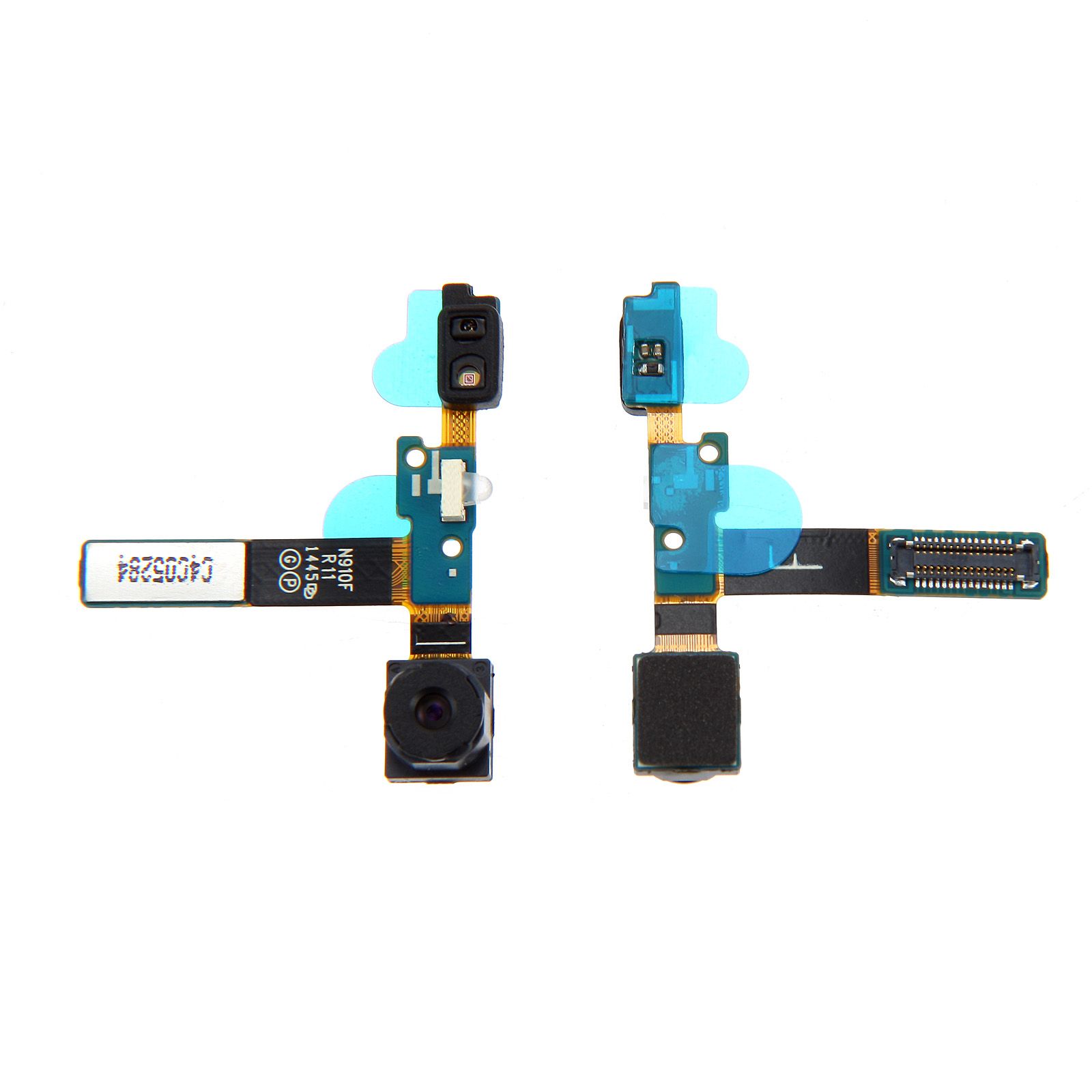 Nappe Caméra avant Samsung Galaxy Note 4 (N910F) / Edge (N915FY)