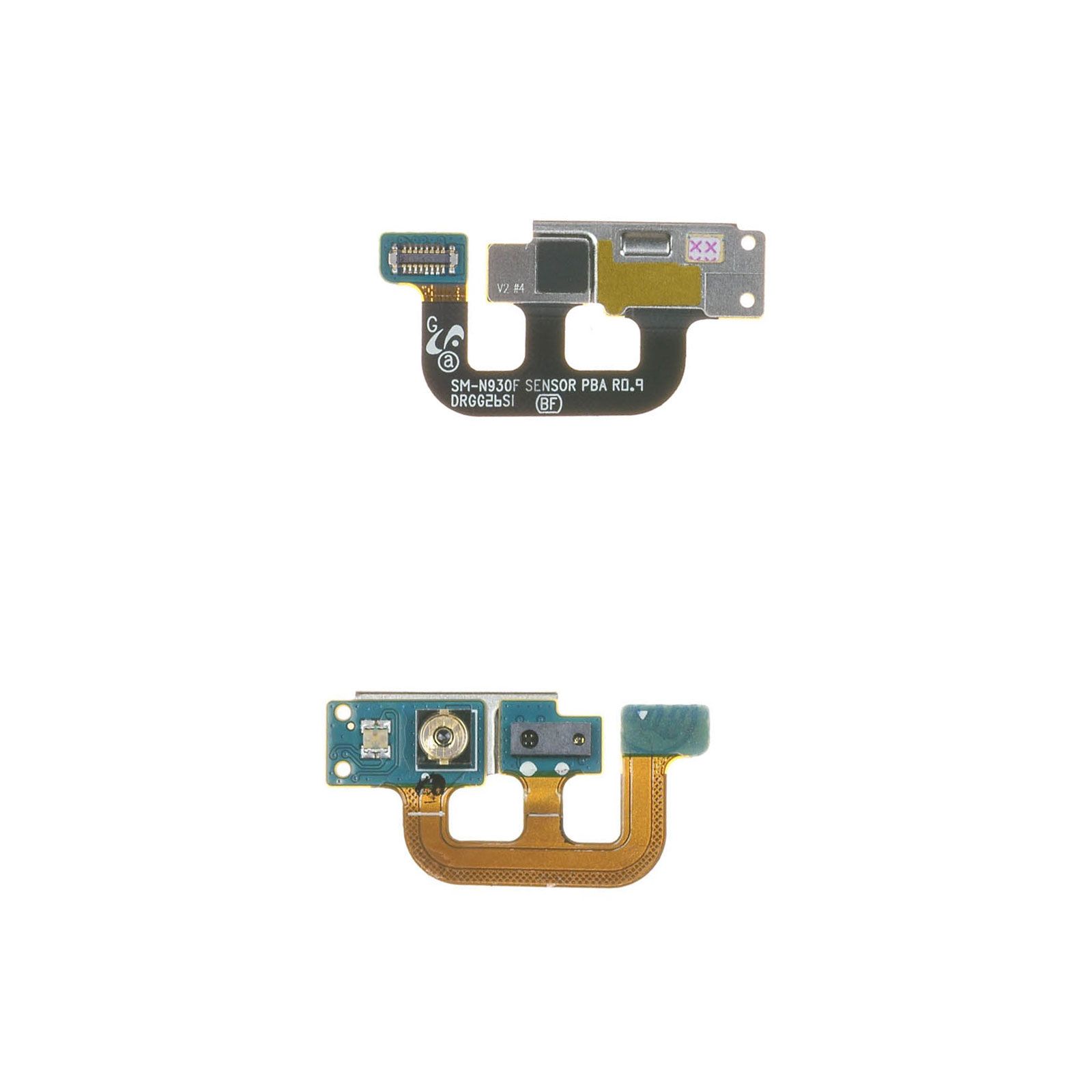Nappe Capteur de proximité Samsung Galaxy Note 7 (N930F)