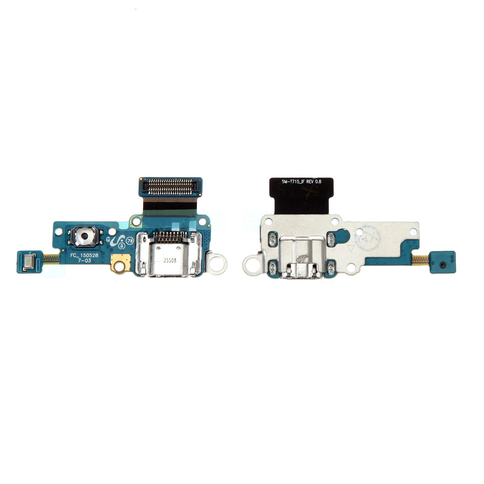 Nappe / Connecteur de Charge / HOME Samsung Galaxy Tab S2 8.0 (T715)
