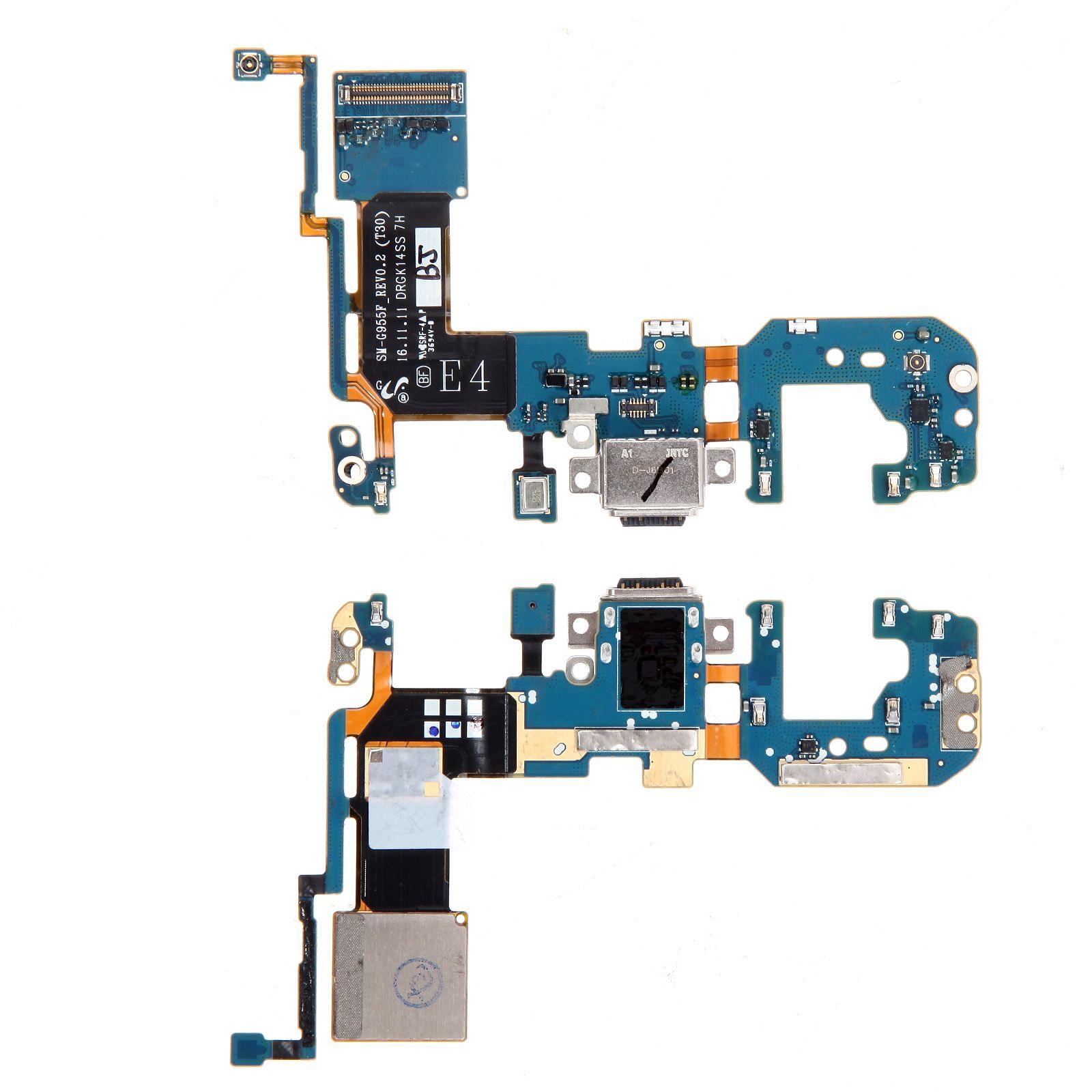 Nappe / Connecteur de Charge (REV0.2 - T30) Samsung Galaxy S8+ (G955F) origine